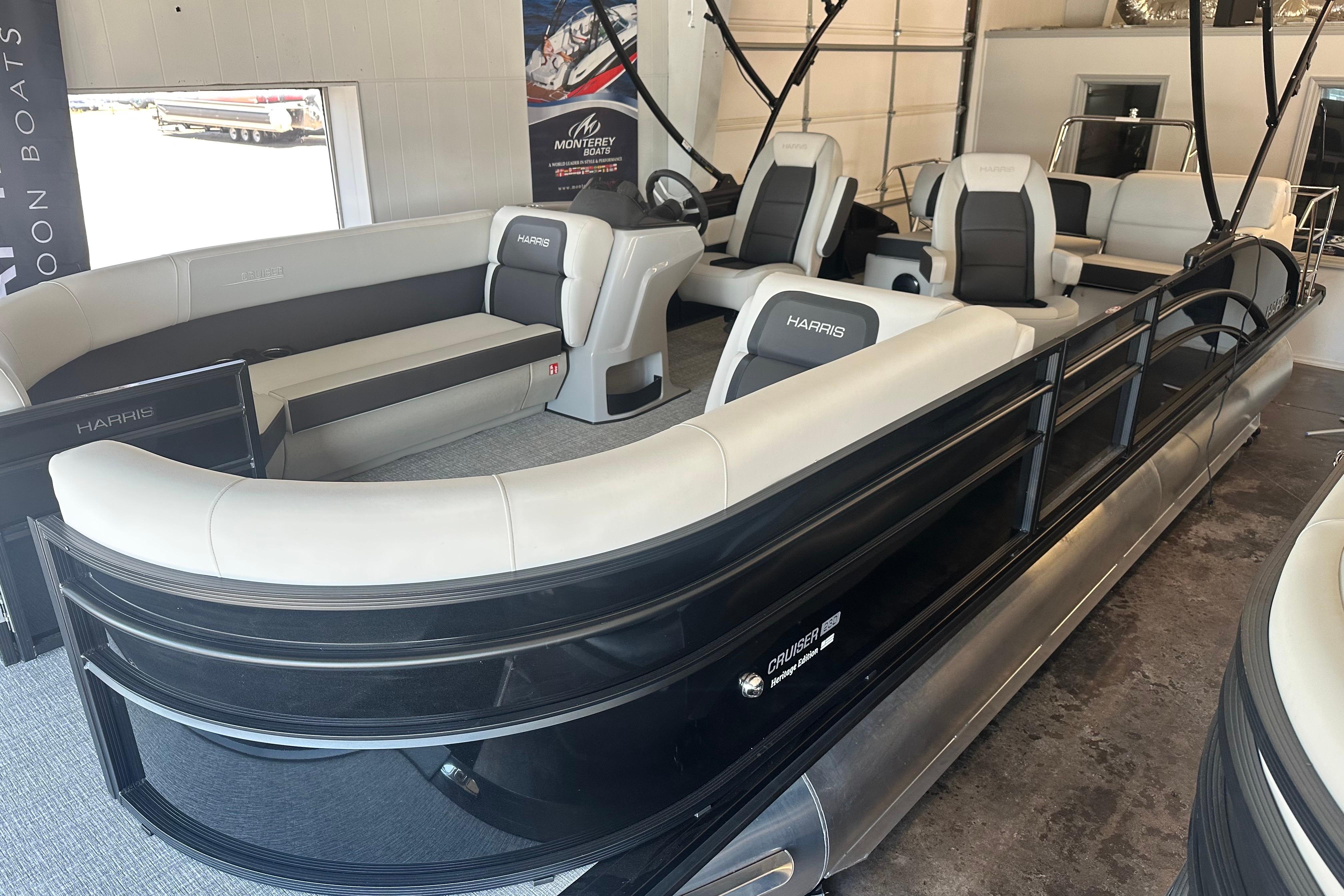 2026 Harris Cruiser 230 SLDH