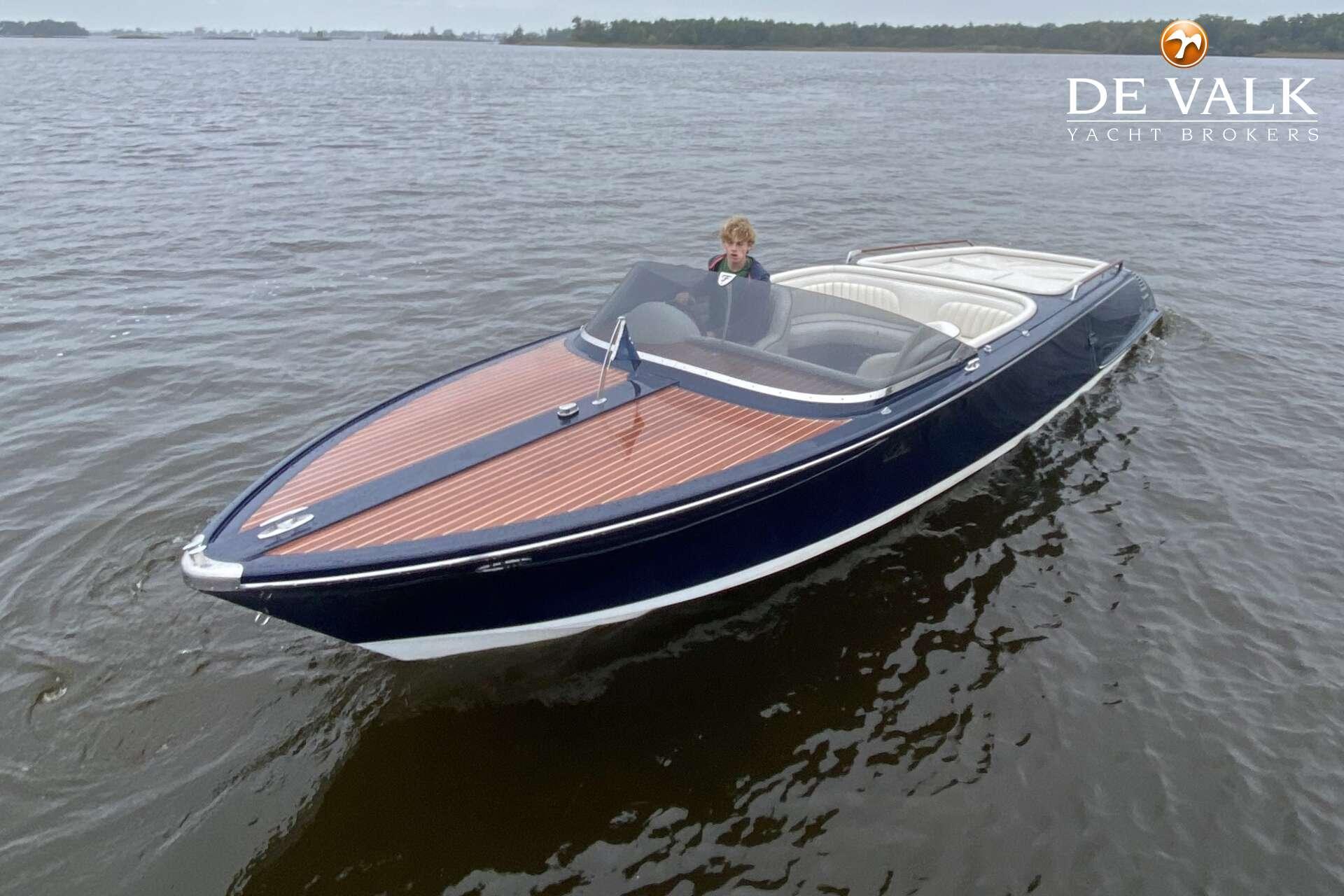 2008 Frauscher 757 St. Tropez