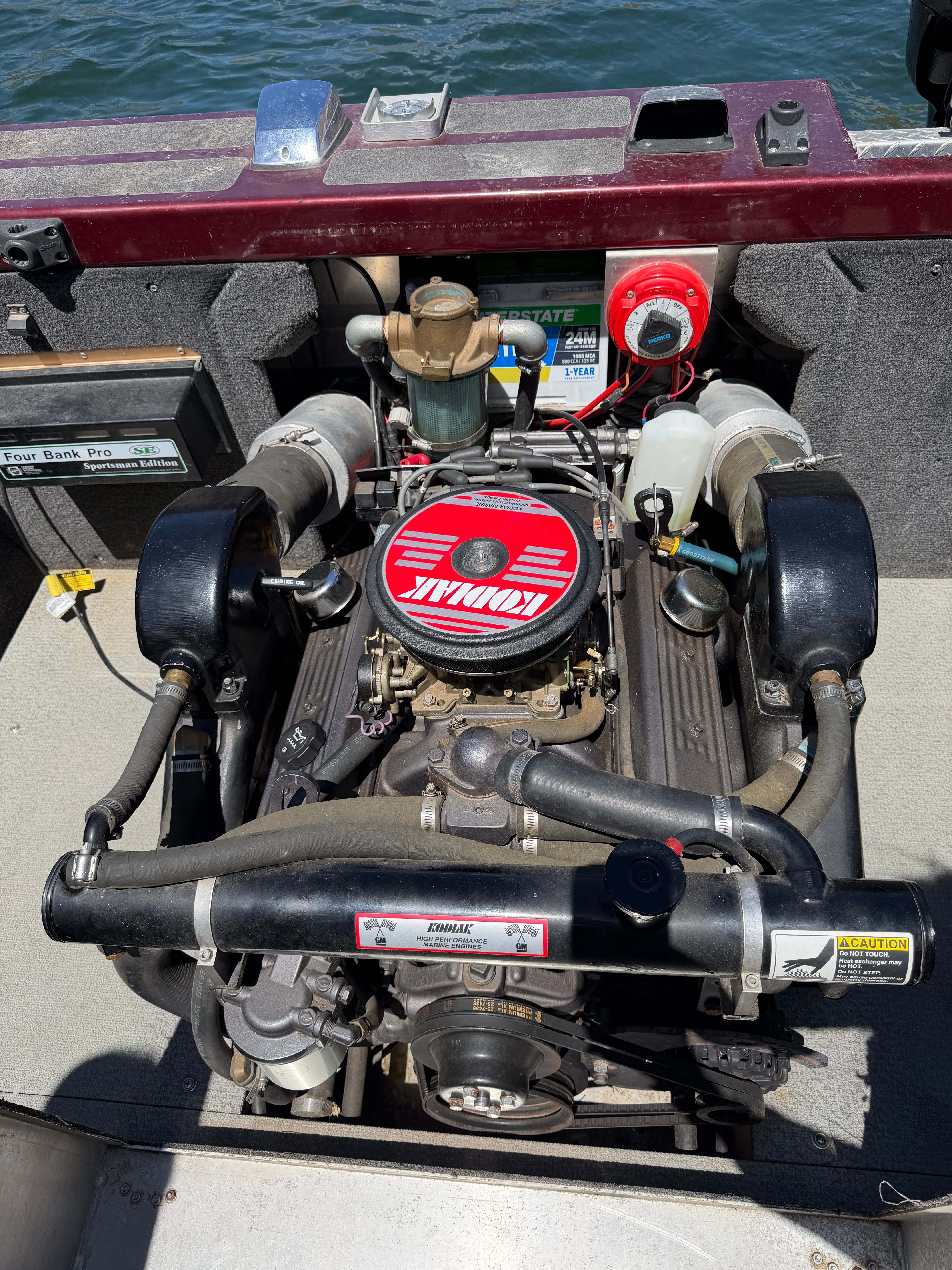 2003 Custom Weld Cobra - 4