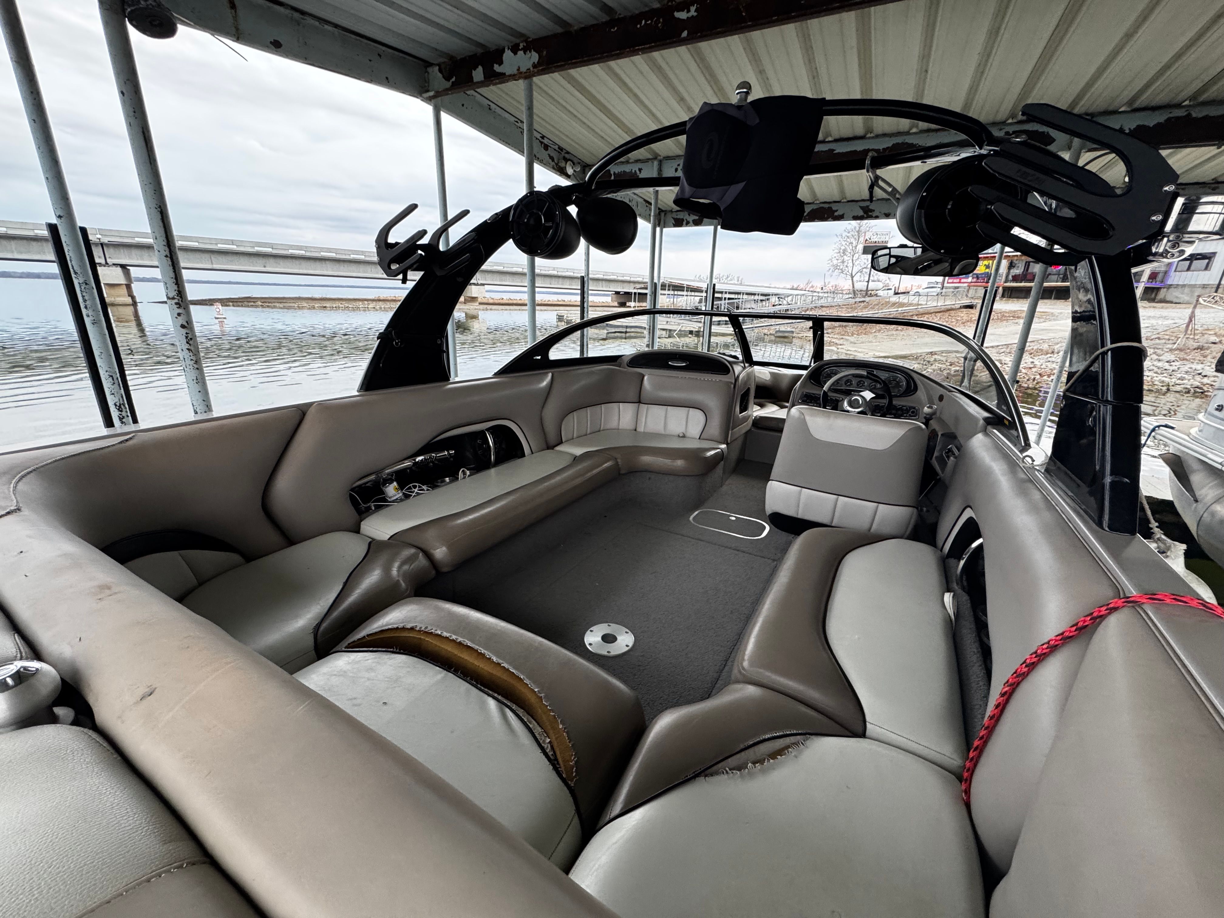 2007 Malibu Wakesetter 23 LSV - 5