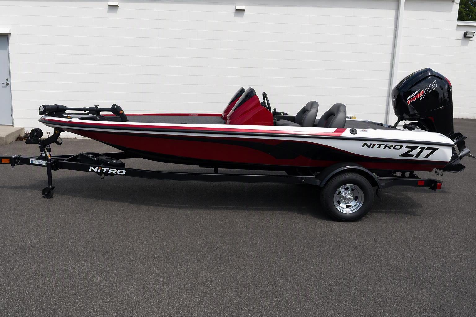 2026 Nitro Z17