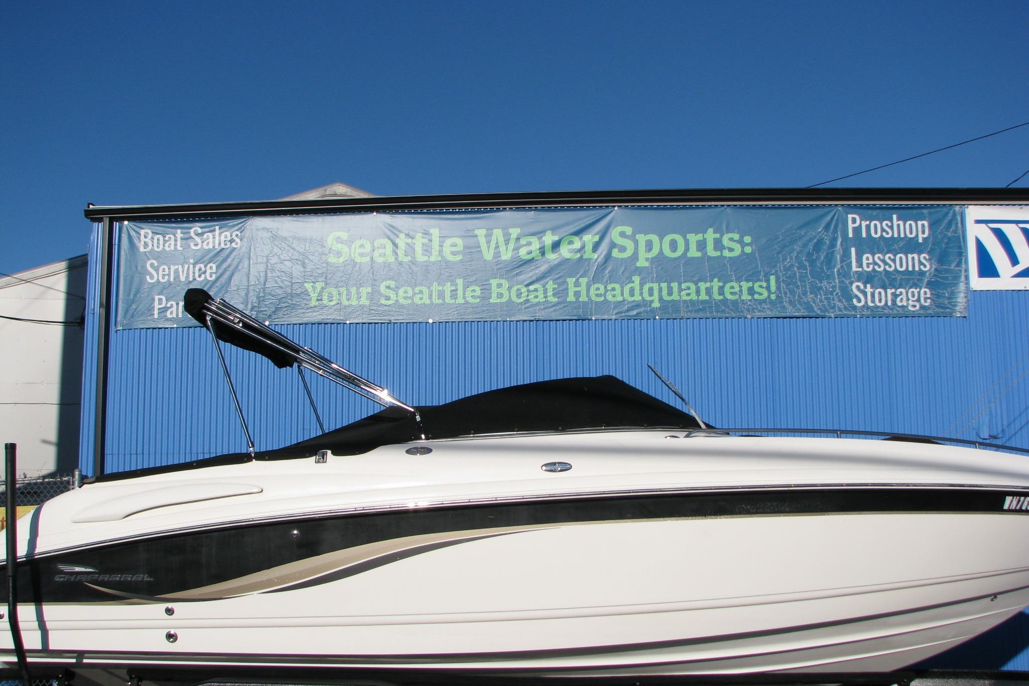 2004 Chaparral 260 SSi
