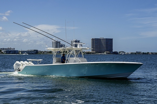 2023 SeaVee 390B