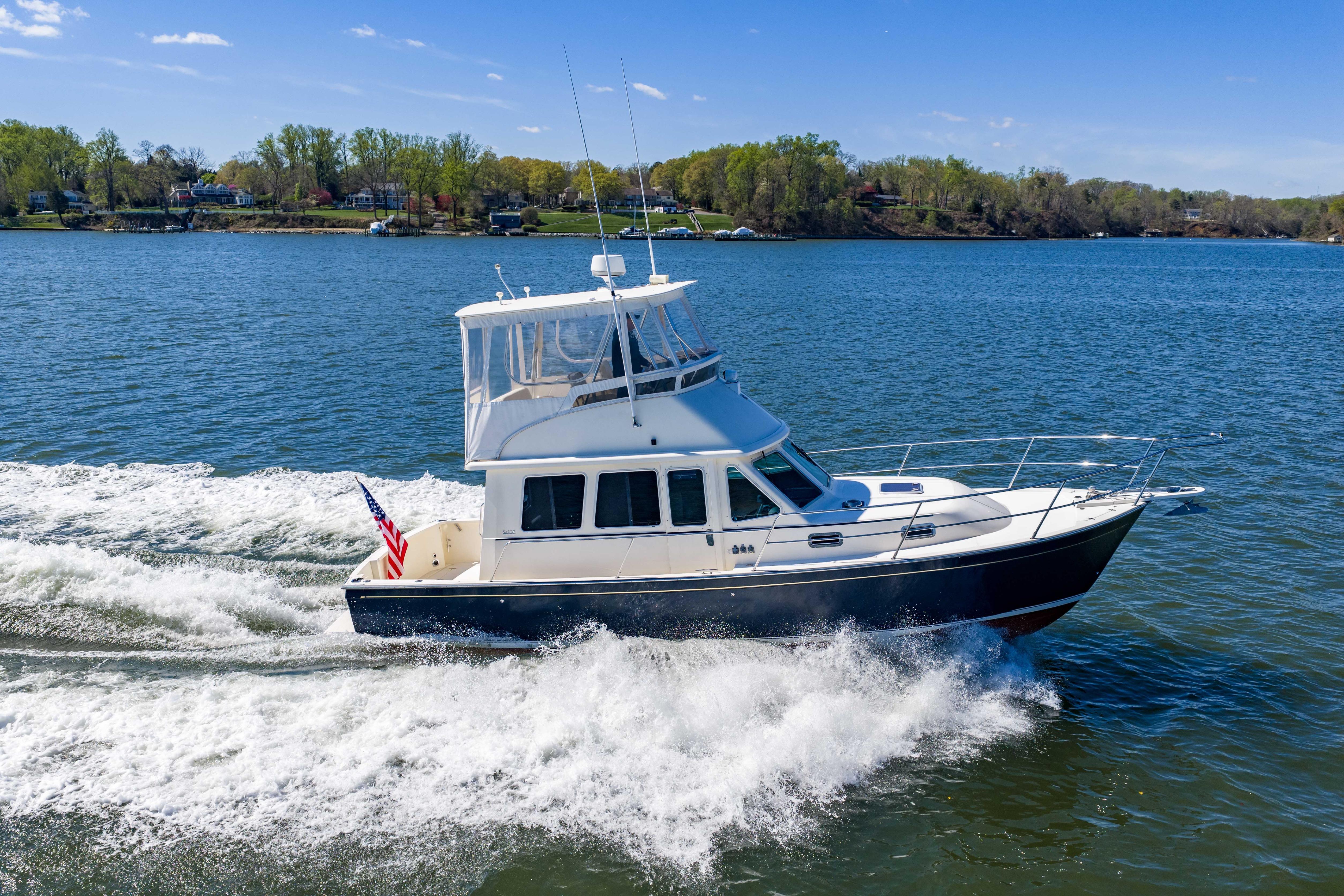 2006 Sabre 36