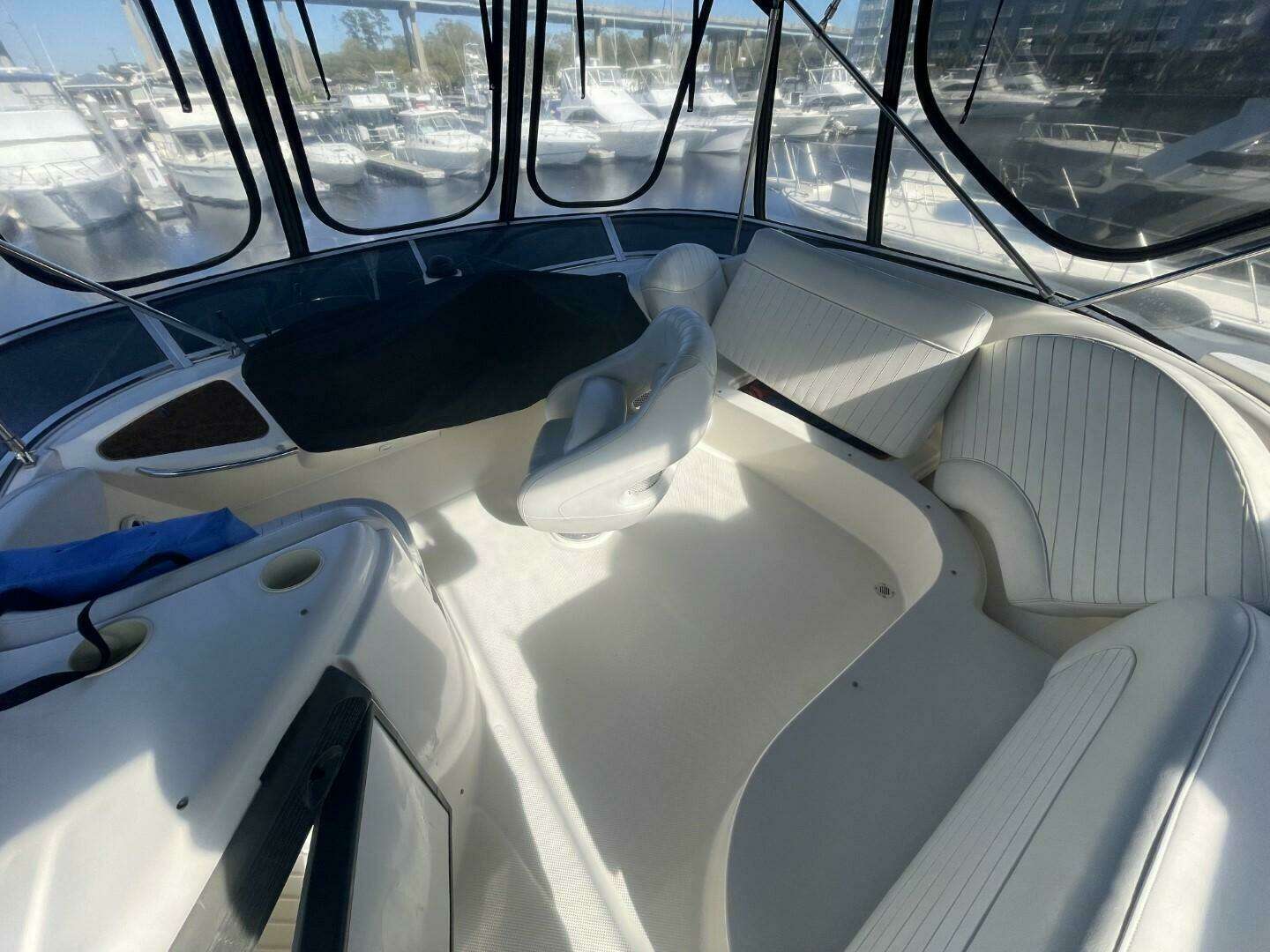 2004 Meridian 459 Motoryacht - Image 54