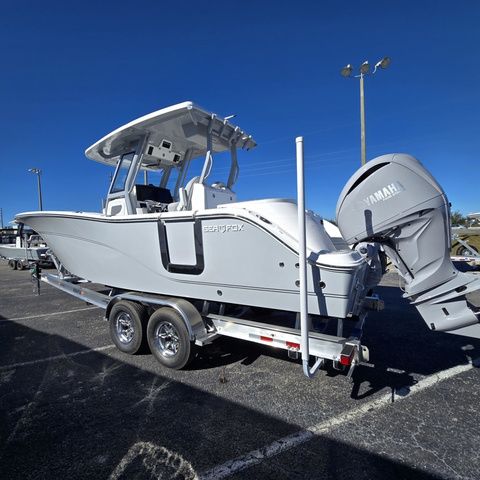 2026 Sea Fox 288 Commander - 6