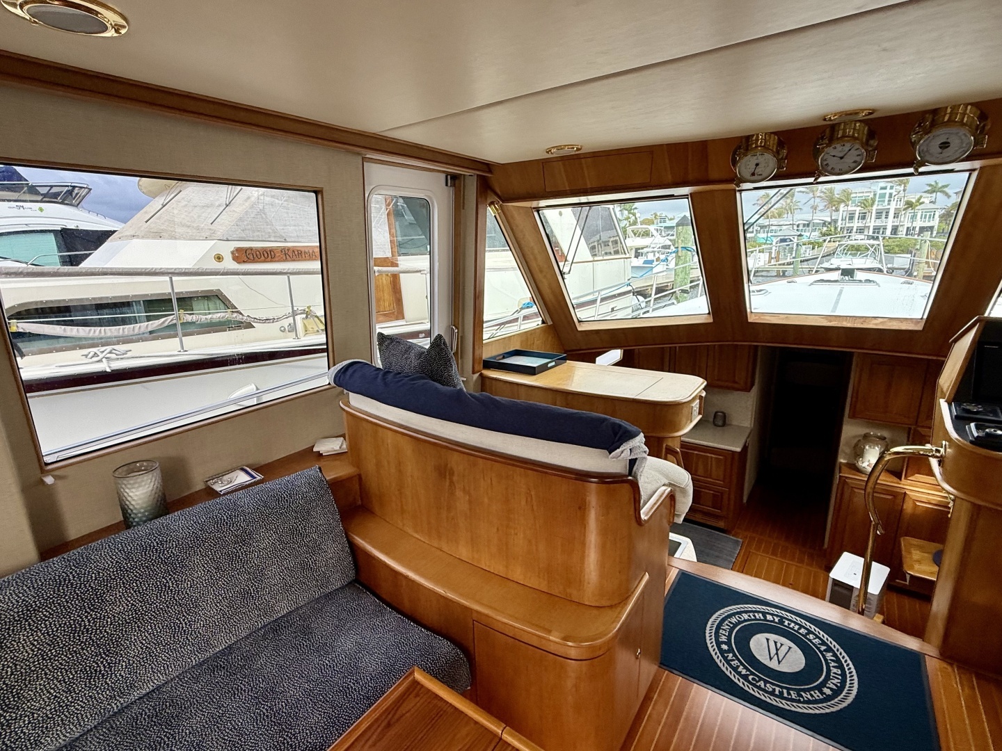 2002 Legacy Yachts 52 - Image 41