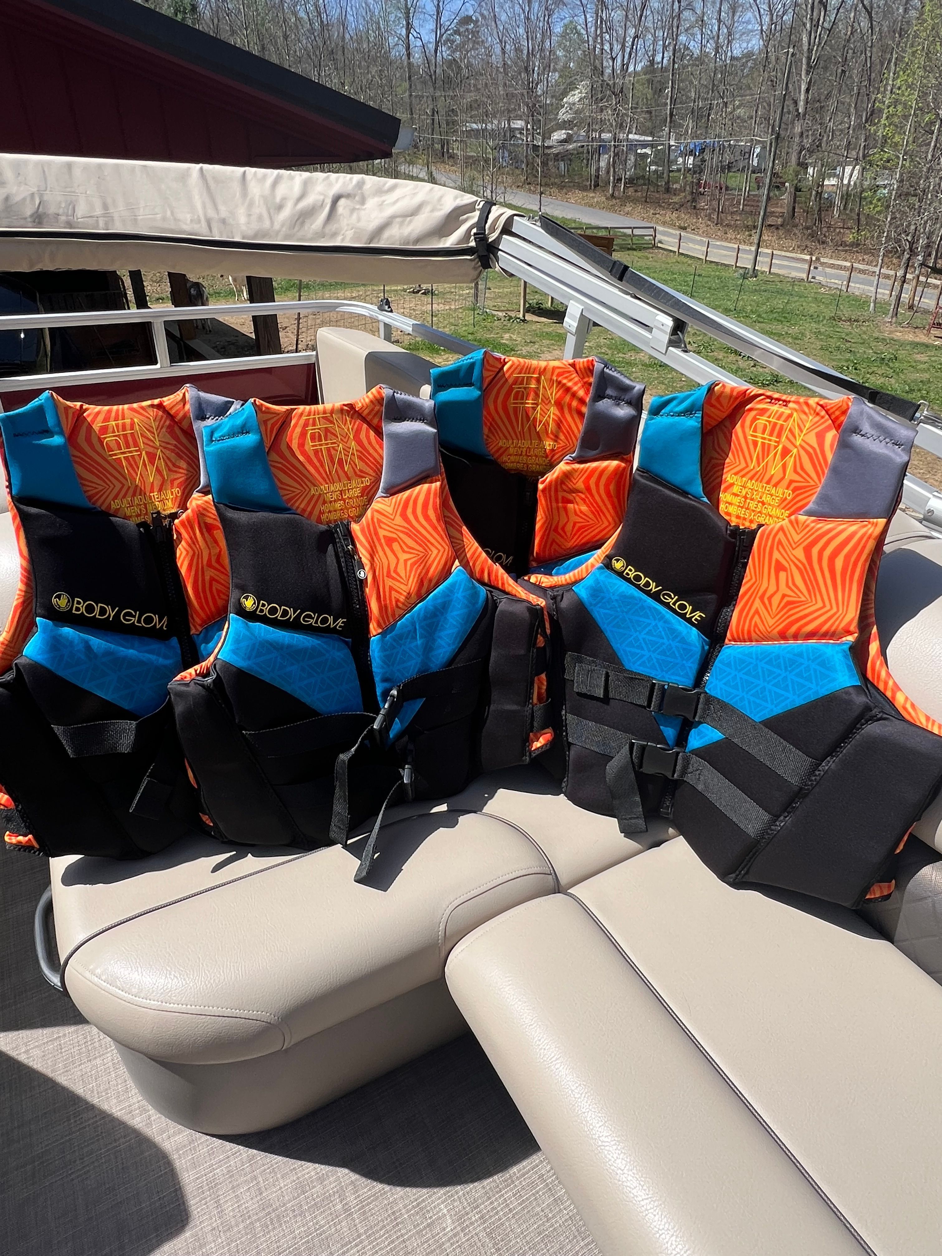 2023 White River SunTrackerPB22RFXP3 - 14