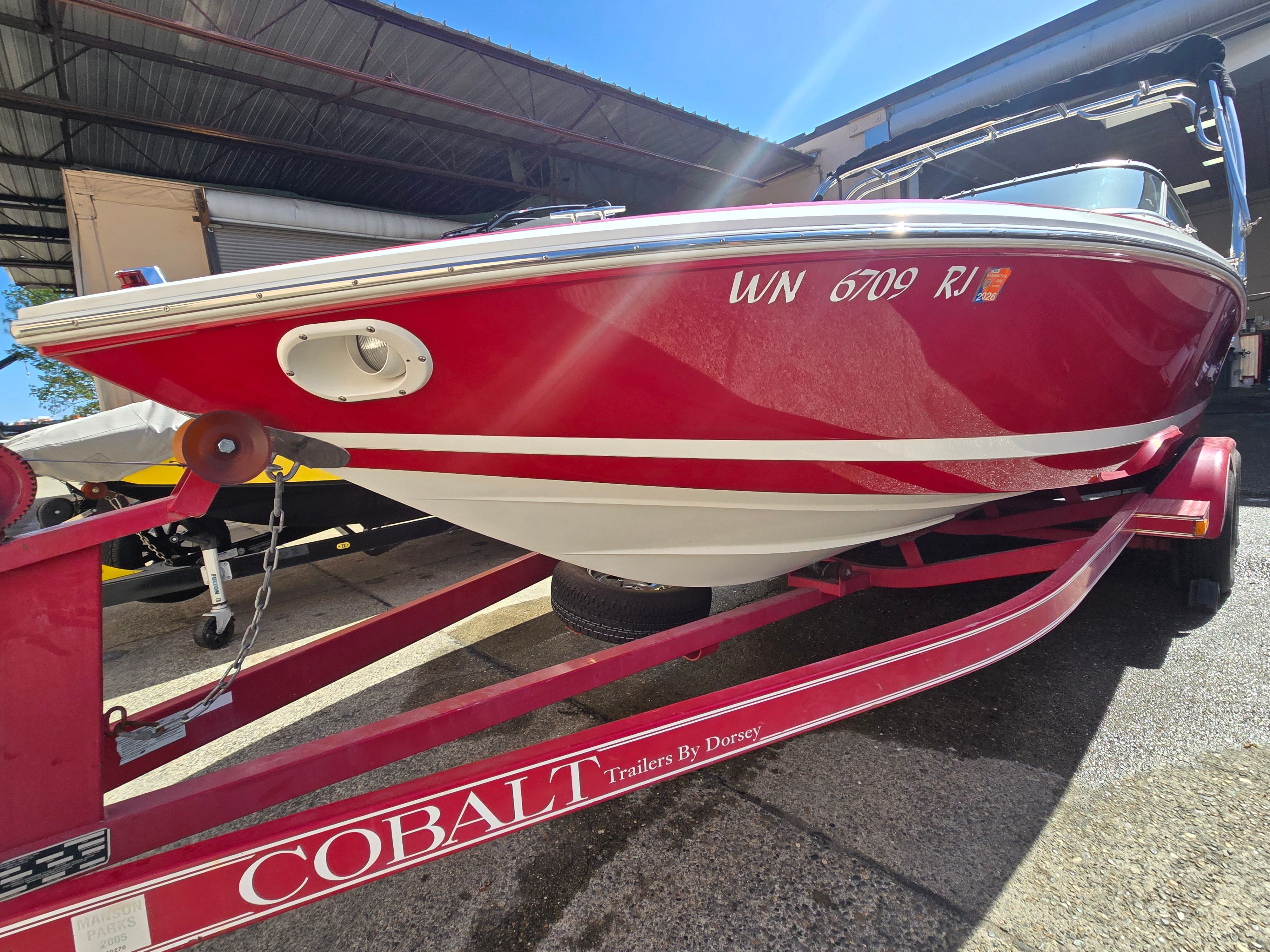 2001 Cobalt 226