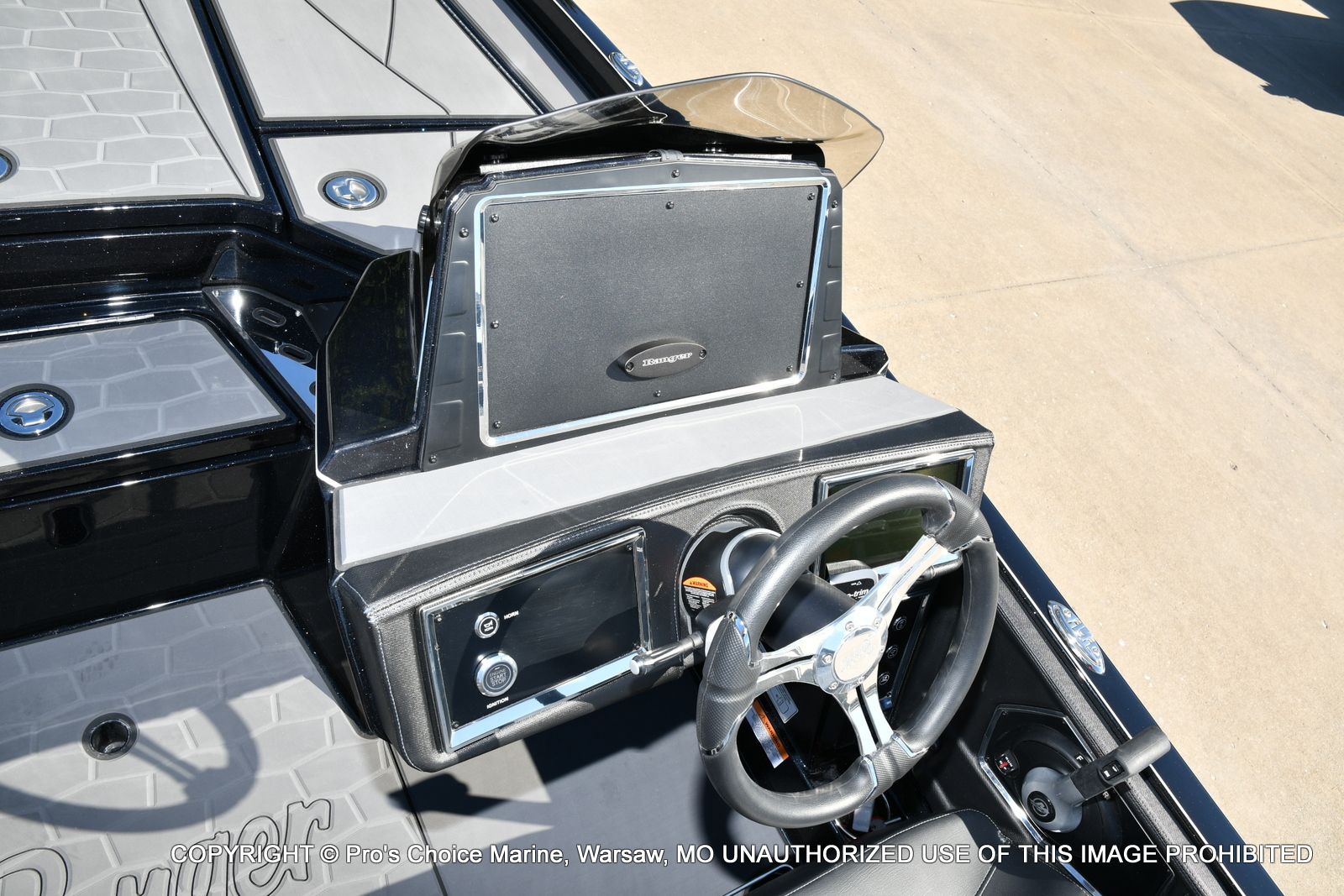 2026 Ranger Z520R Traction Mat Interior - 44