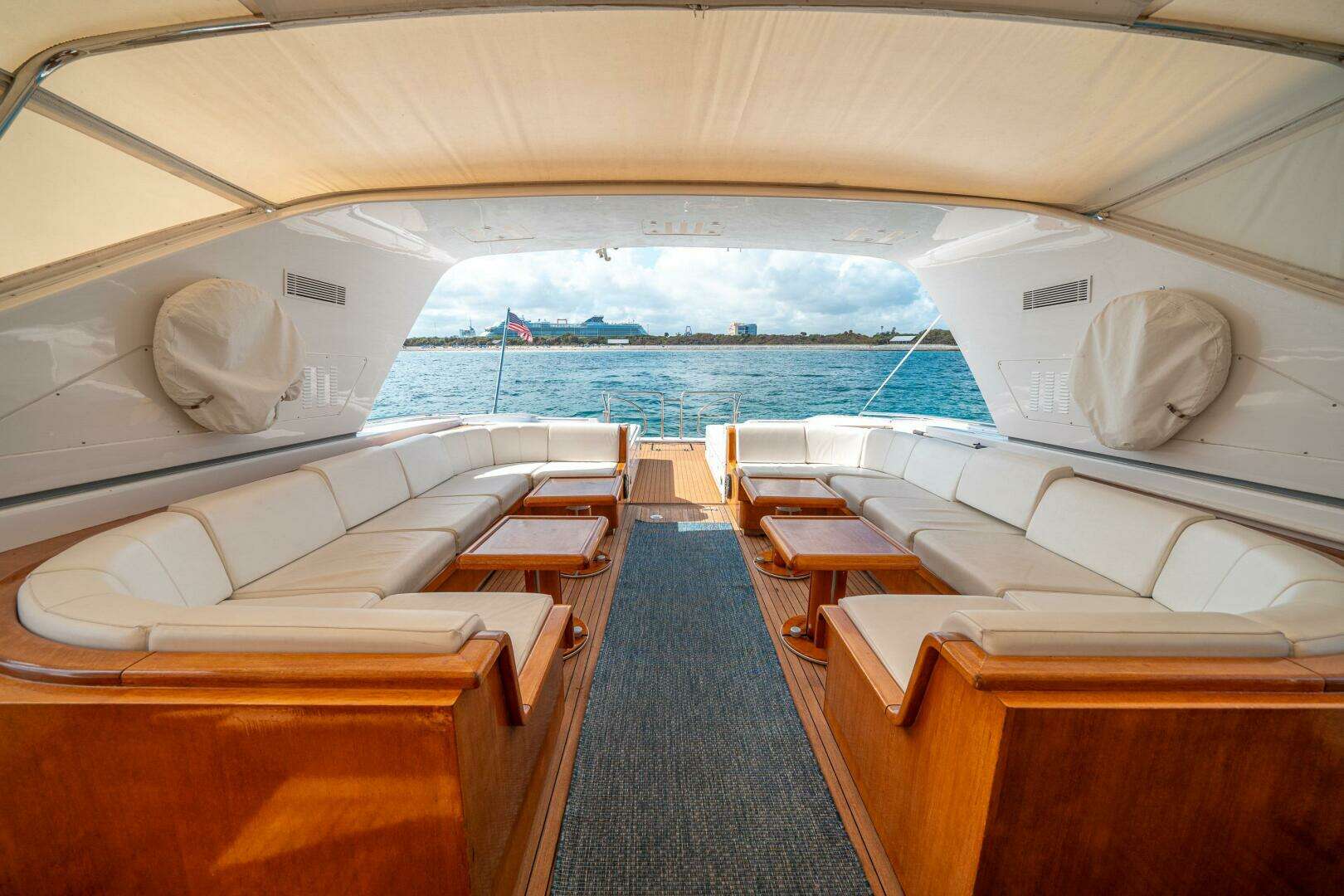 2001 Mangusta 80 - Image 17