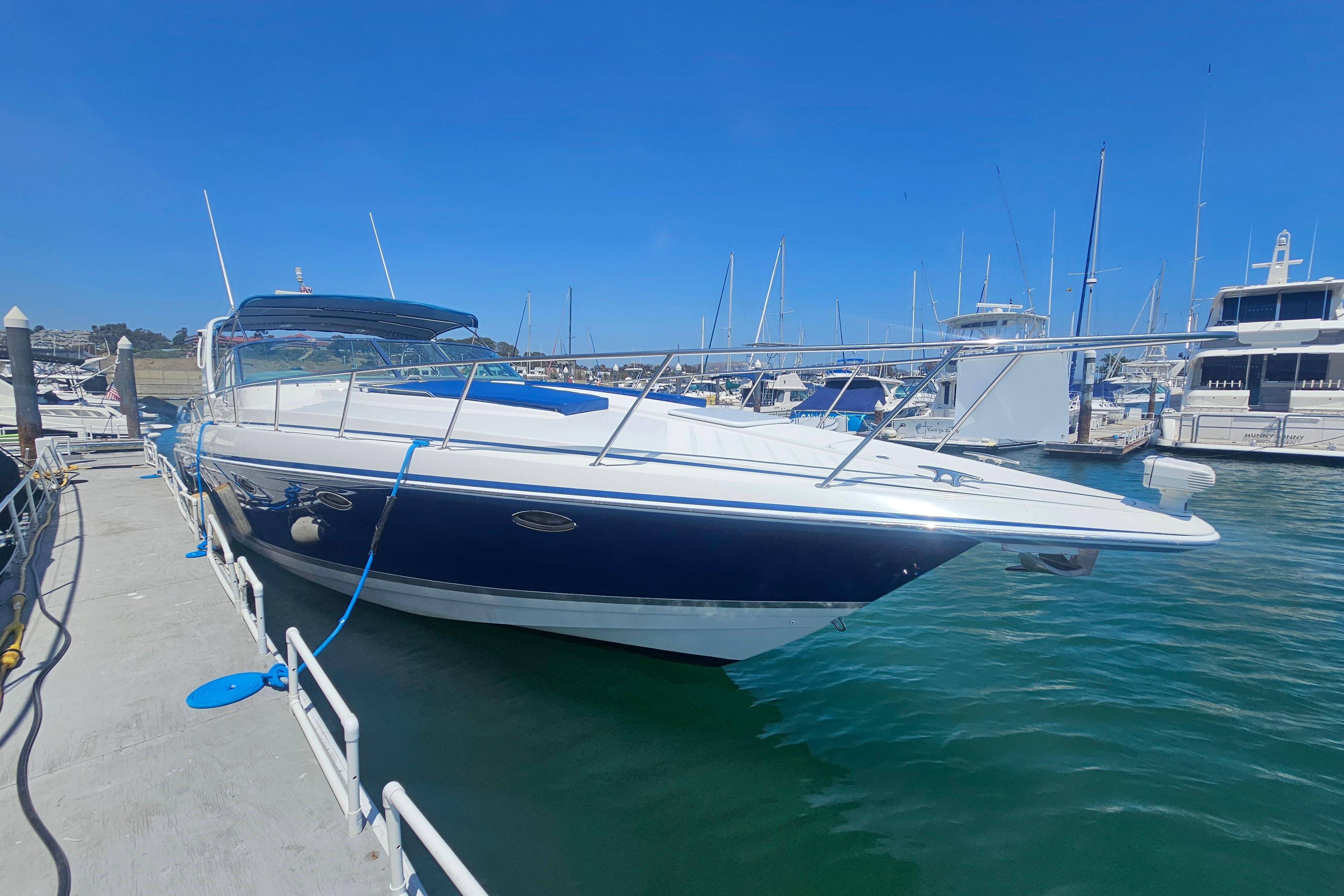 2003 Formula 41 Performance Cruiser