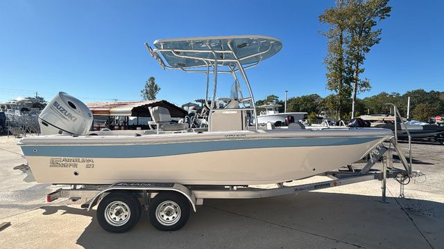 2026 Carolina Skiff 21 Ultra Elite