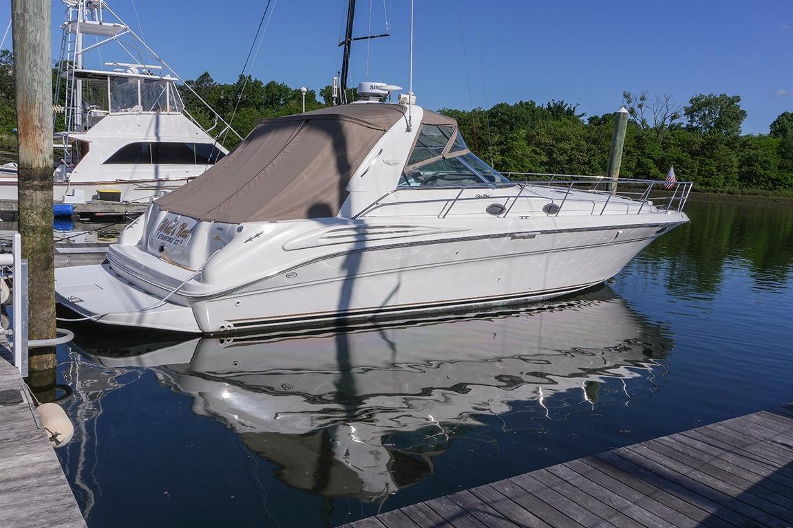 1997 Sea Ray Sundancer 400