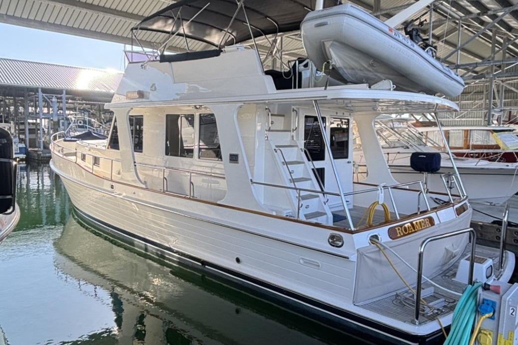 2006 Grand Banks 47 Heritage EU