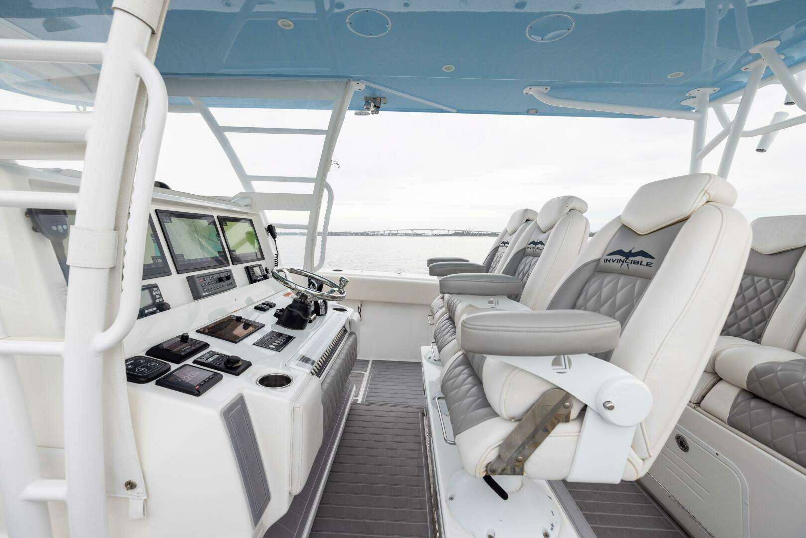 2020 Invincible 40’ Catamaran - Image 13