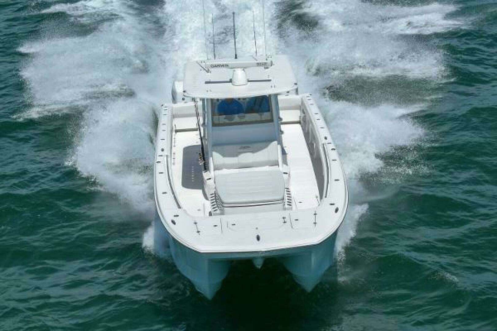 2026 Invincible 40 Catamaran - Image 5
