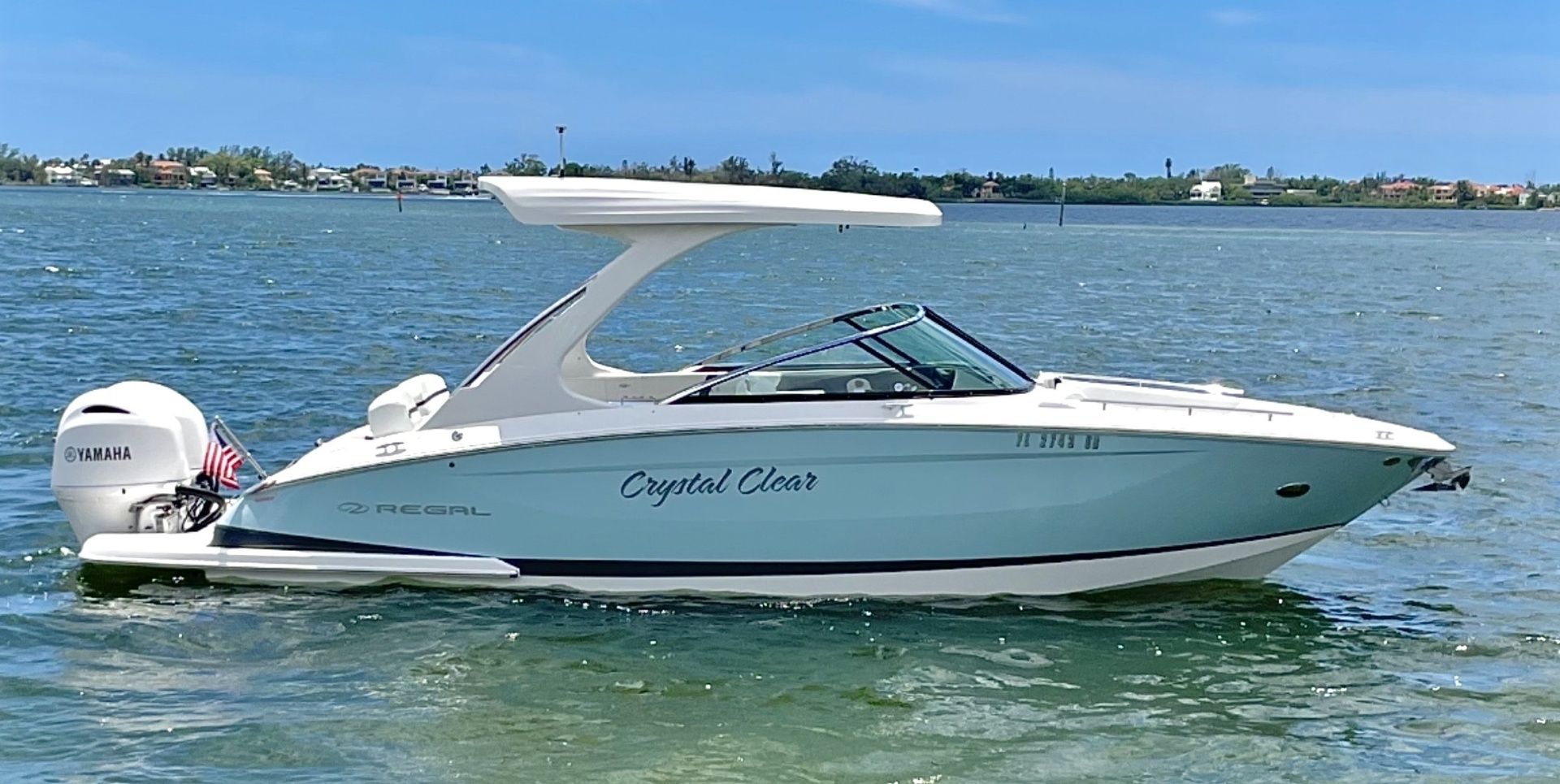 2023 Regal 29 OBX - Image 5