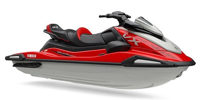 2026 Yamaha WaveRunner VX Cruiser