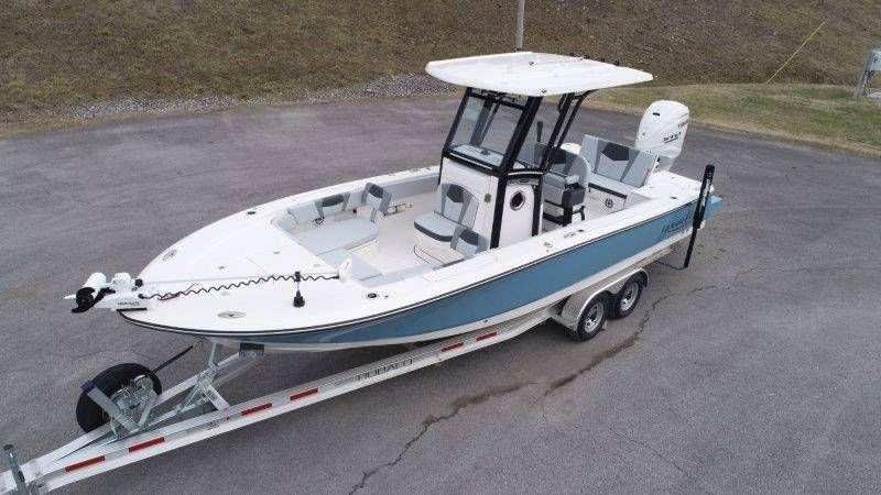 2026 Robalo 266 Cayman - 4