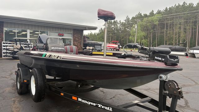 1996 Ranger R70 - 3