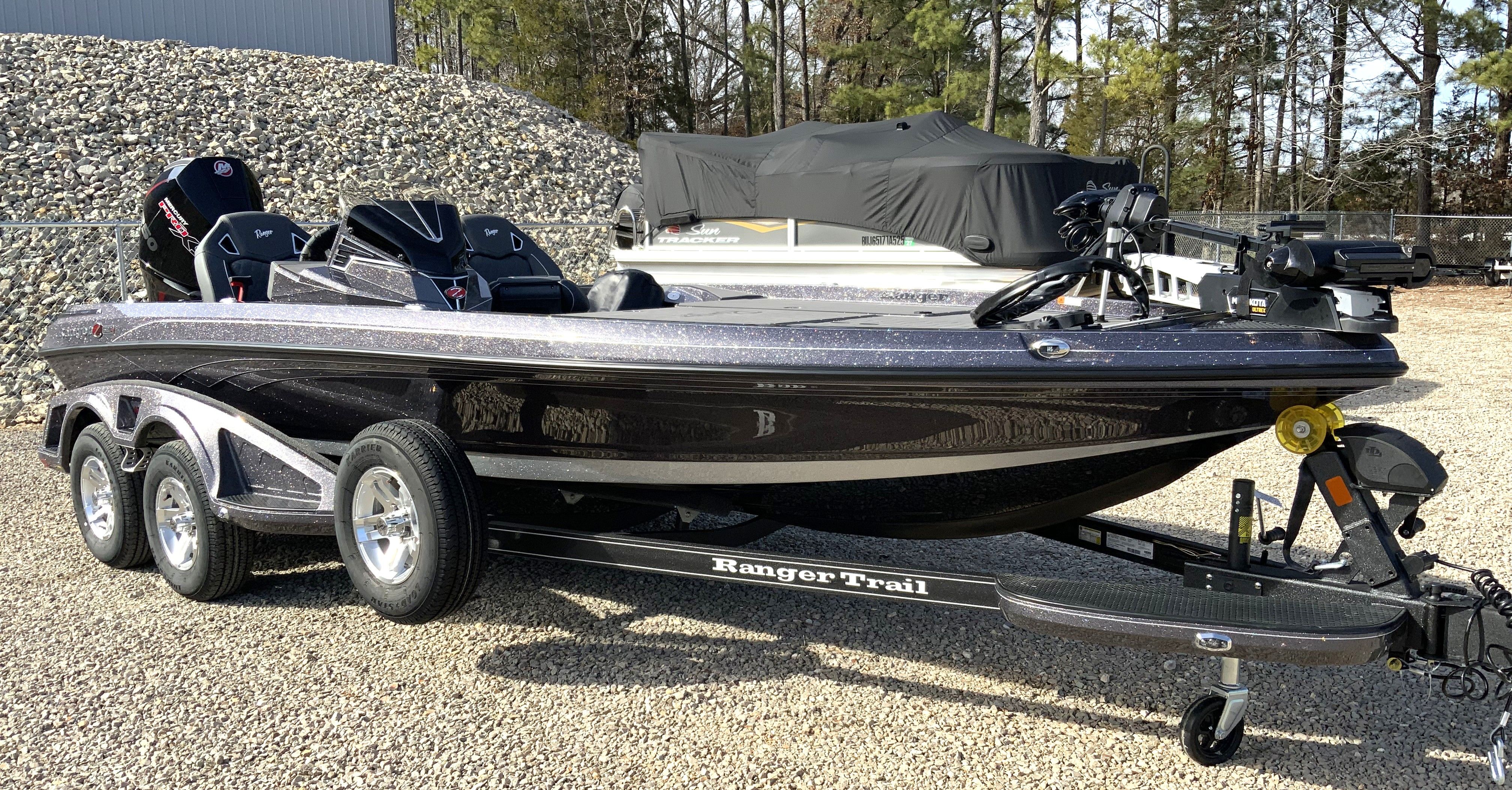 2026 Ranger Z Comanche Z520R Ultra - 2