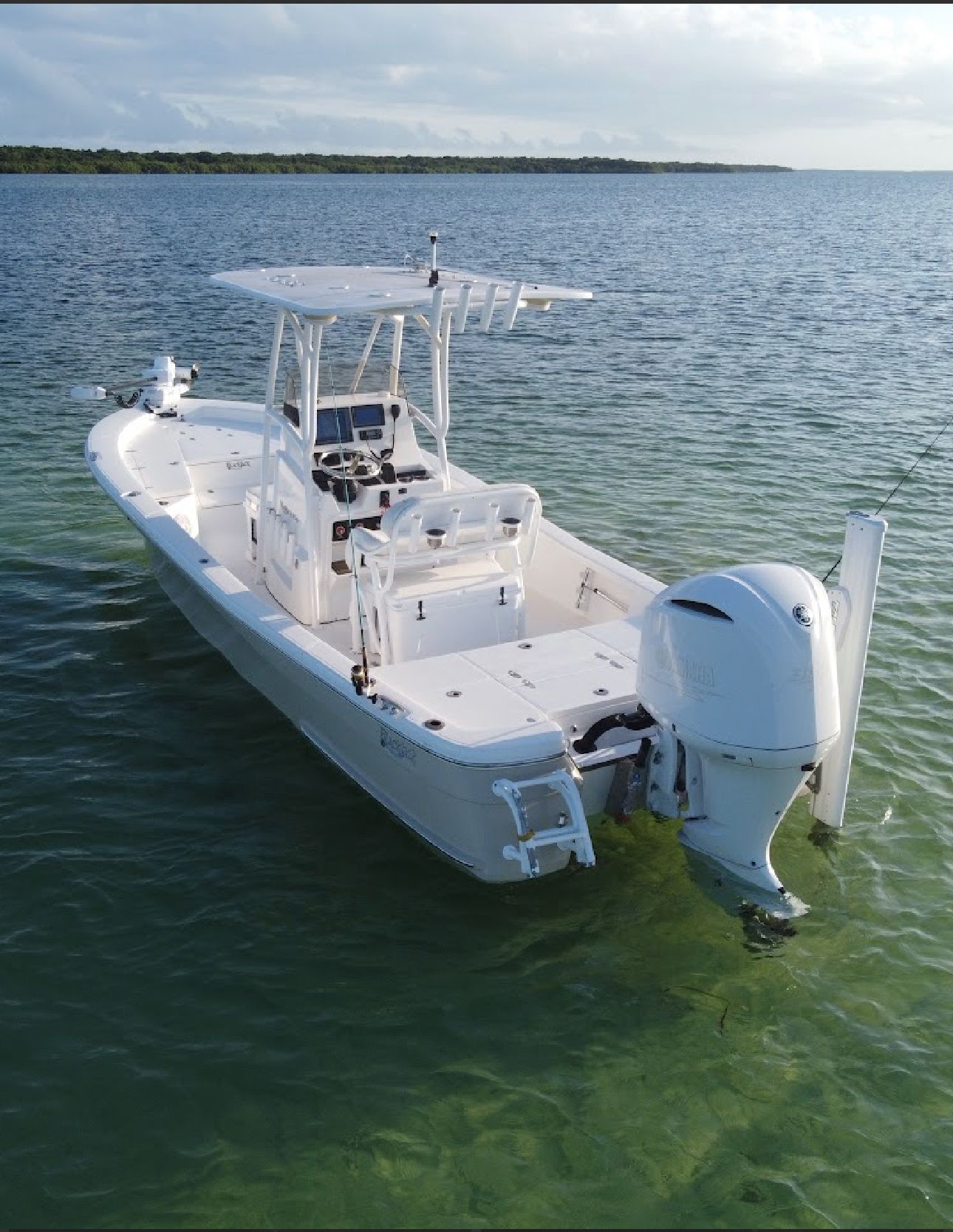 2019 K2 Marine blackjack 256 - 24