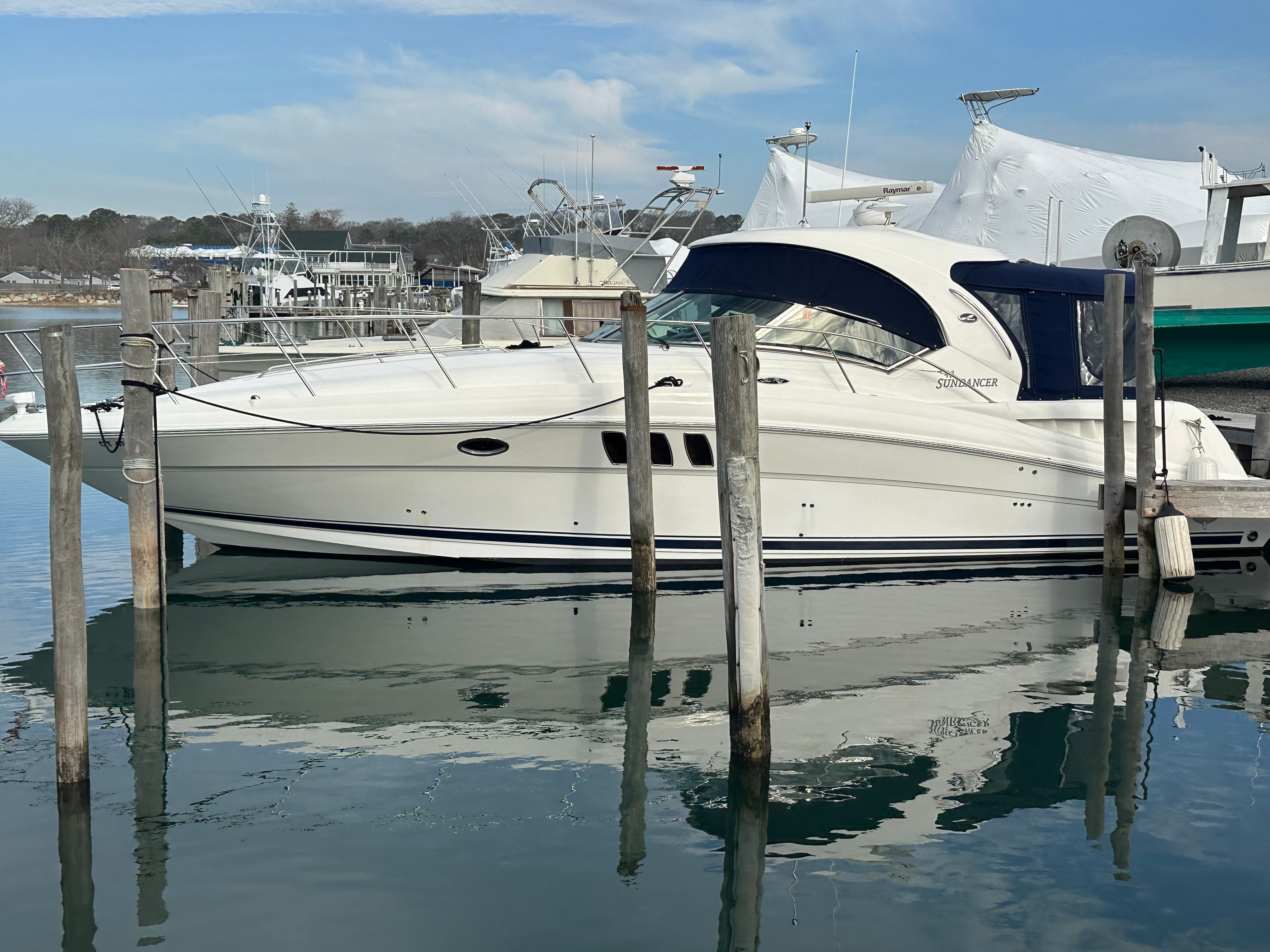 2007 Sea Ray 40 Sundancer - 34