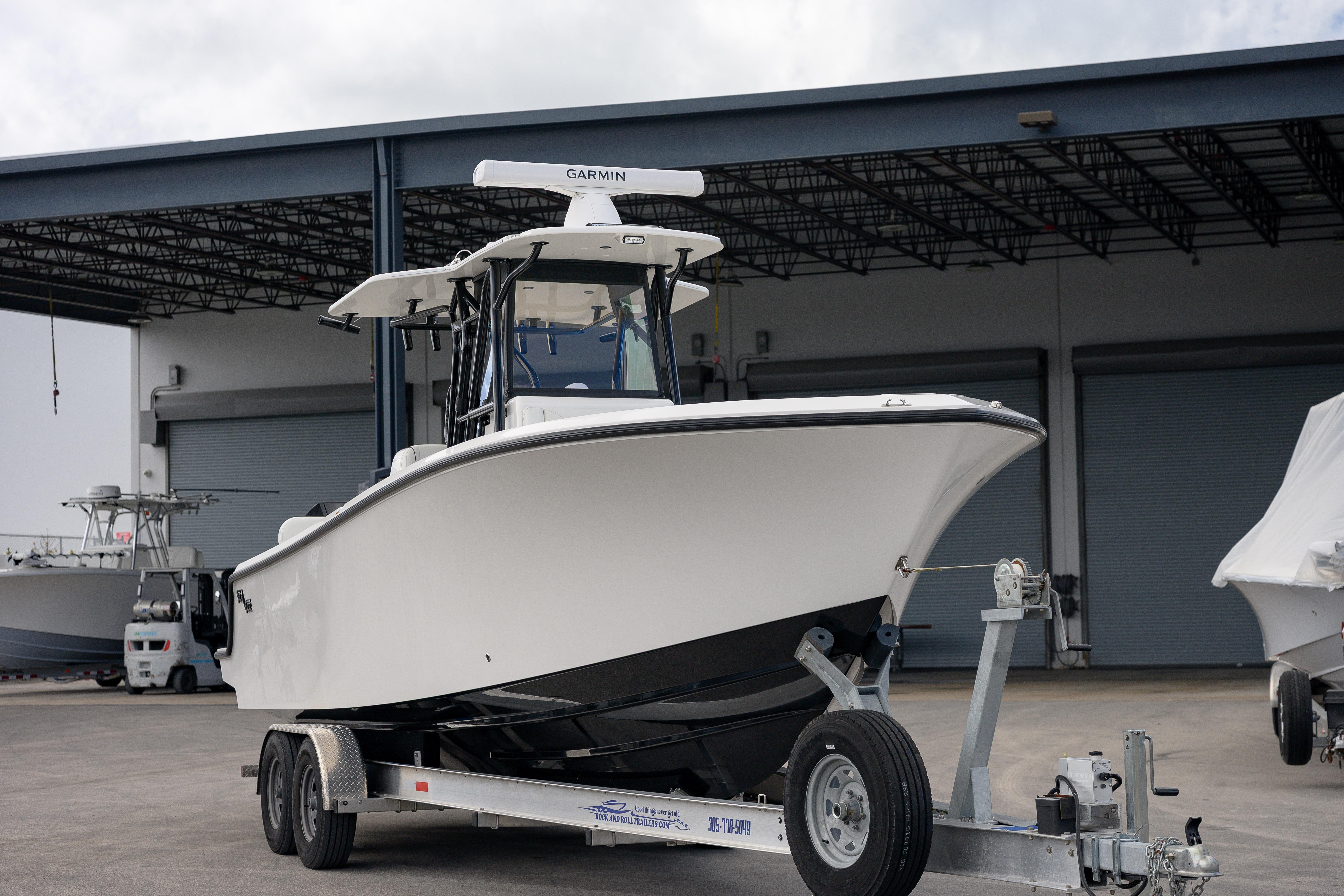 2025 SeaVee 290B
