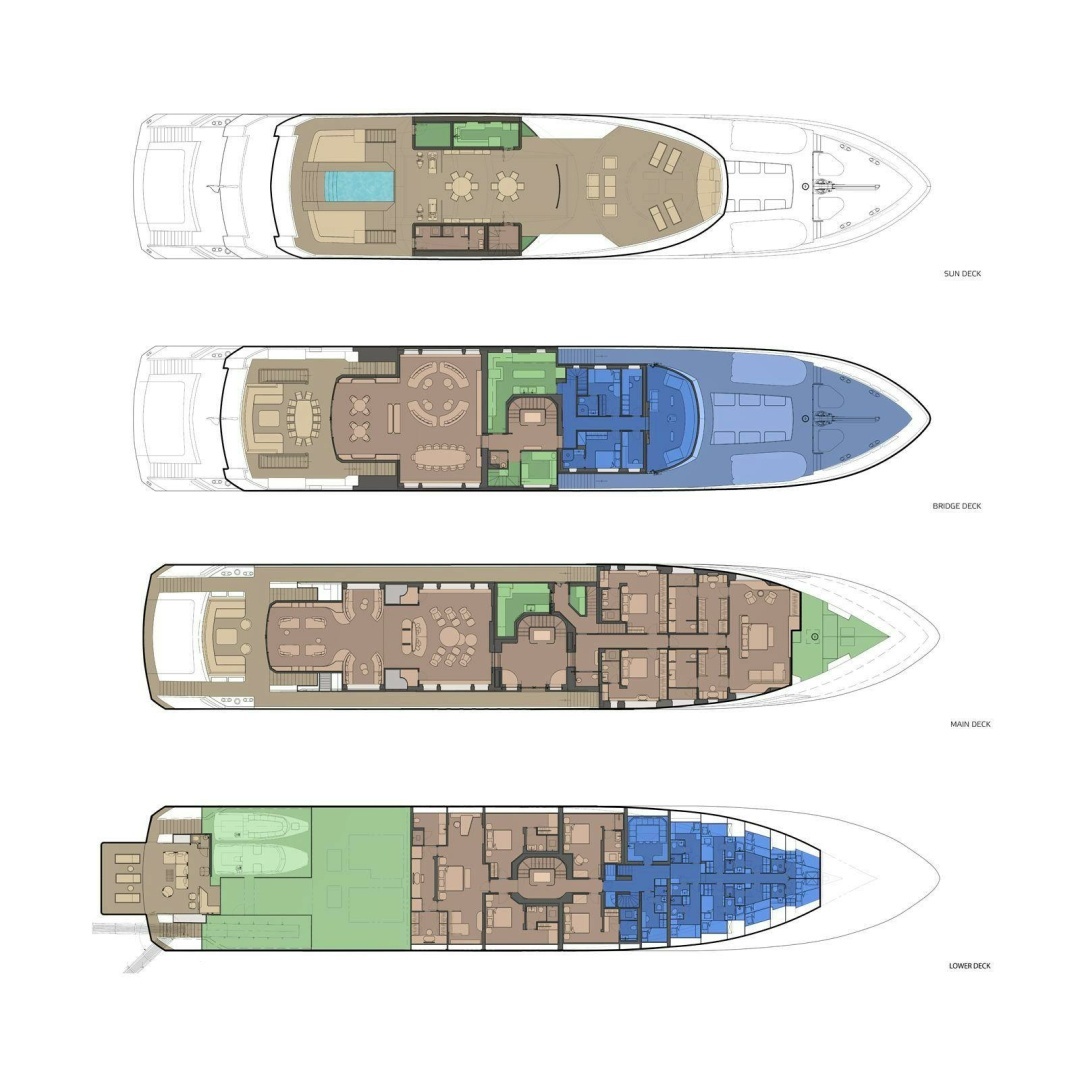 2028 Aegean Yacht — - Image 14