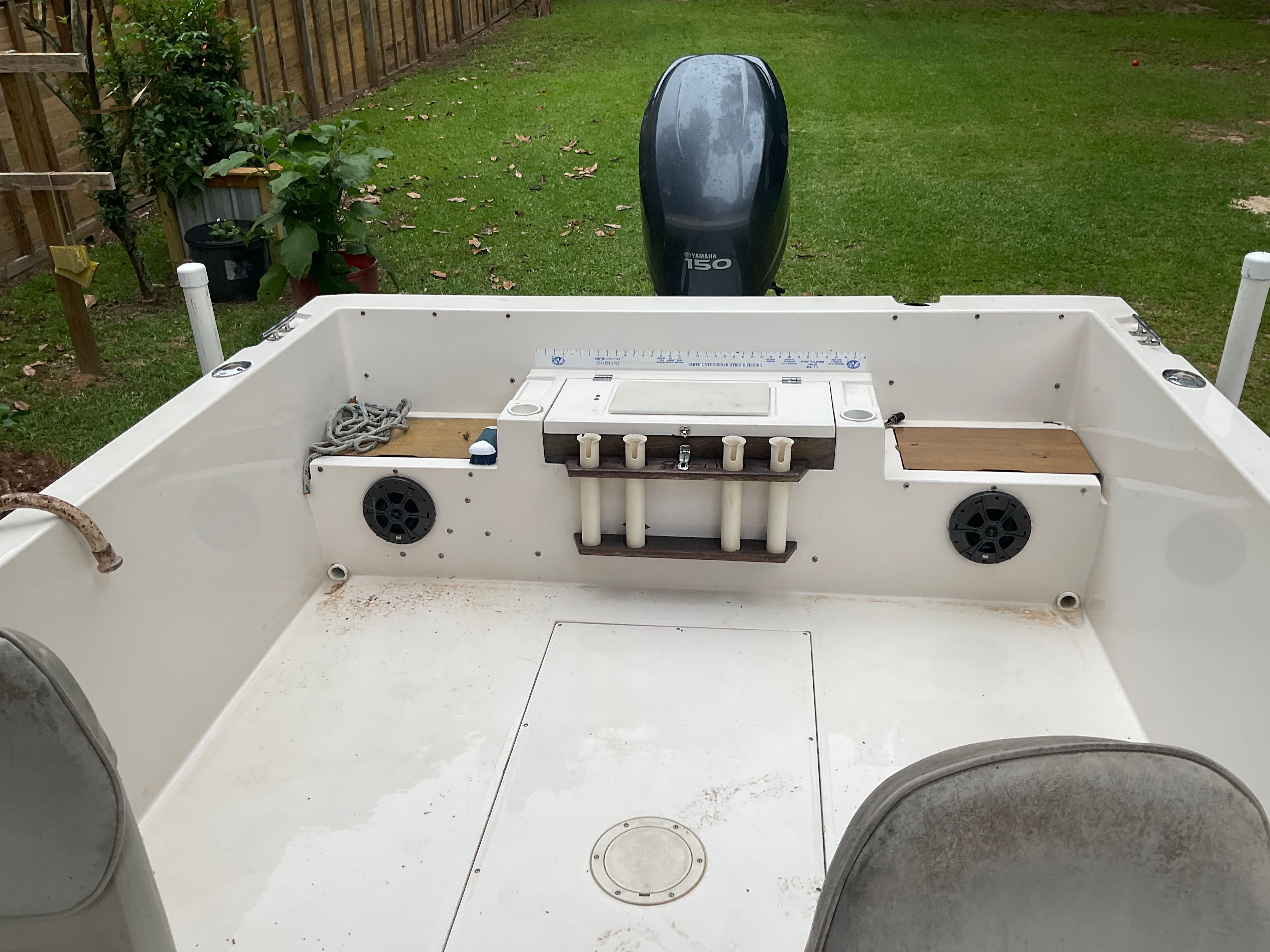 1988 Grady-White Overnighter - 5