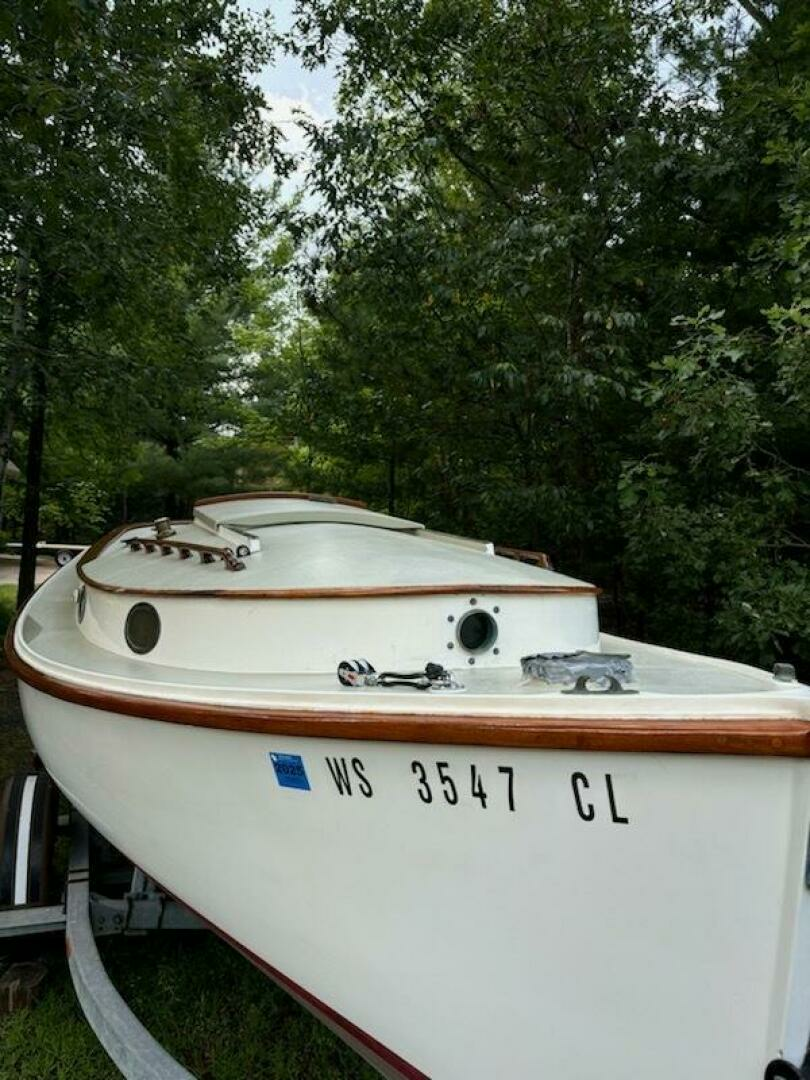 1974 Herreshoff American - Image 8