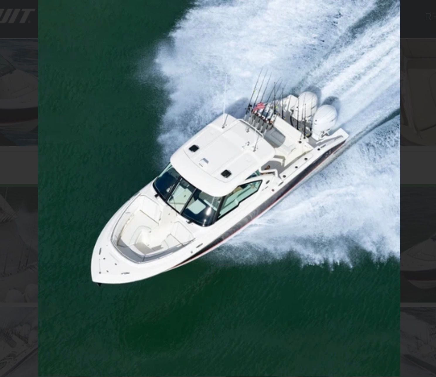 2026 Pursuit DC 326 Dual Console