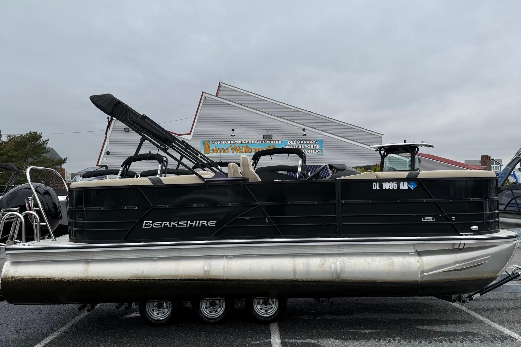 2024 Berkshire 22RFX CTS
