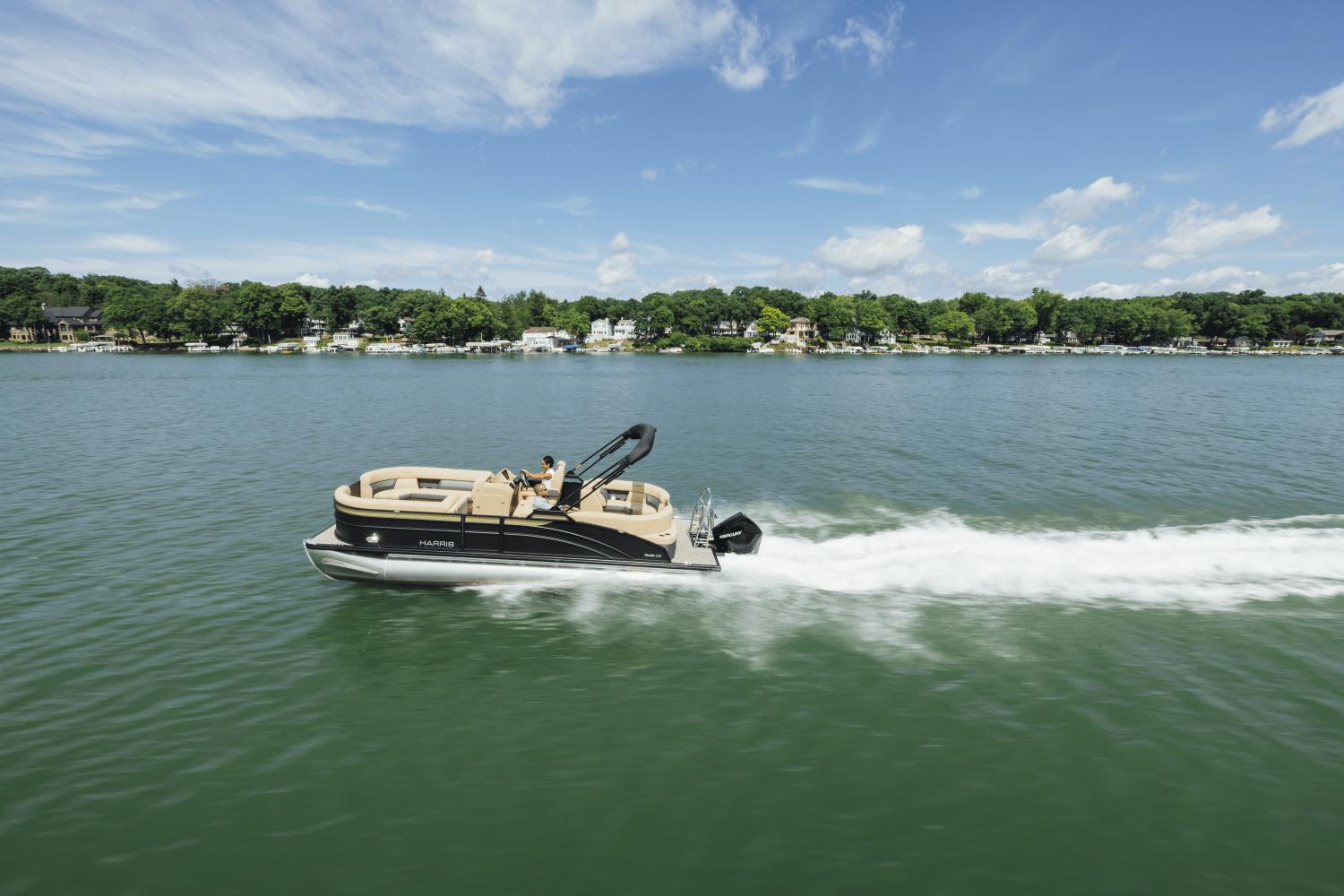 2025 Harris Cruiser 230 - 51