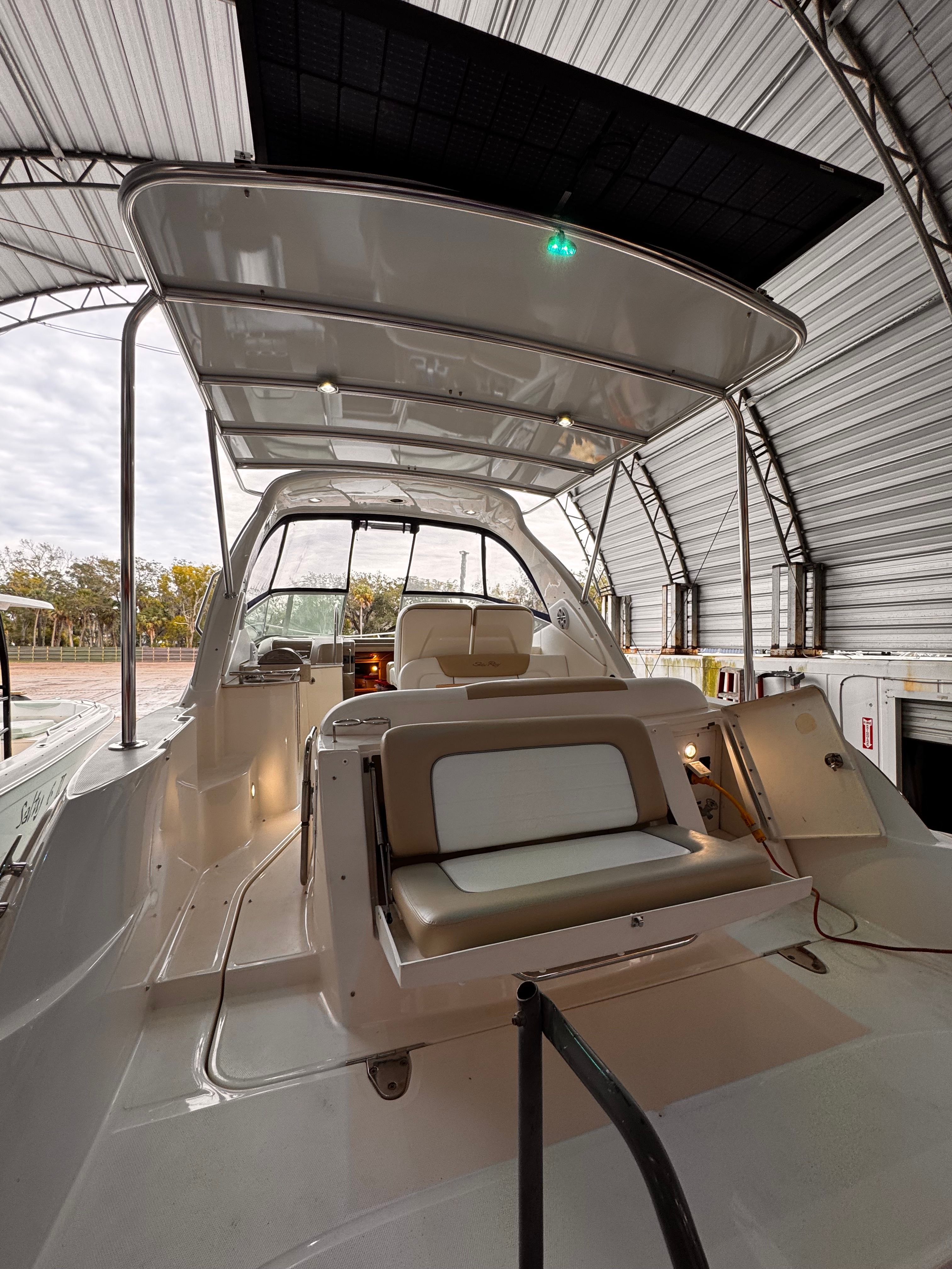 2008 Sea Ray Sundancer 310 - 8