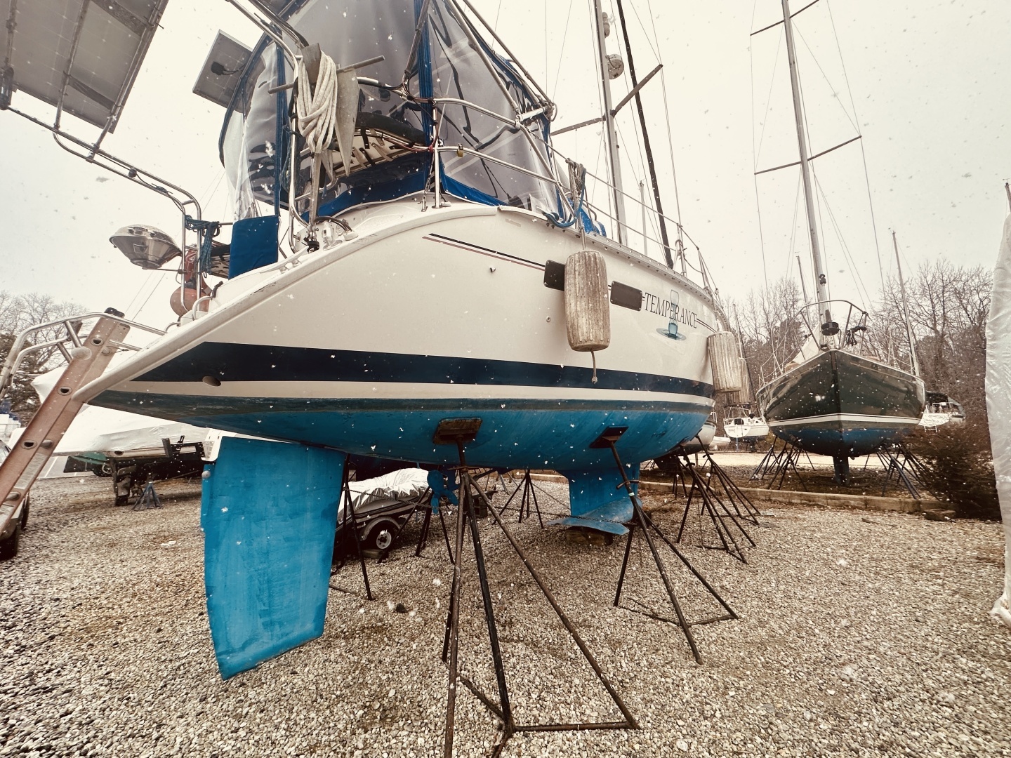1995 Hunter — - Image 8