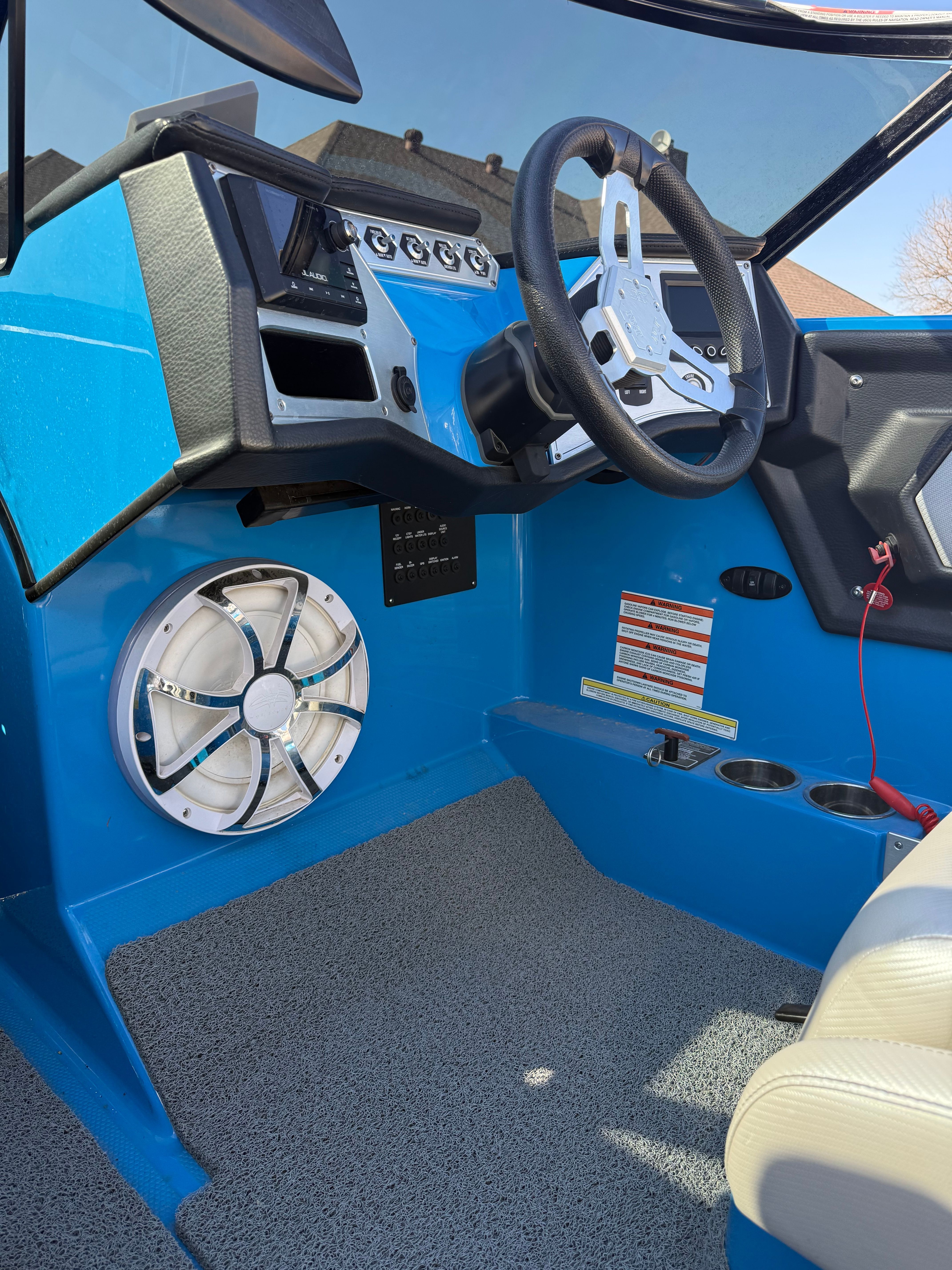 2018 MasterCraft NXT22 - 7