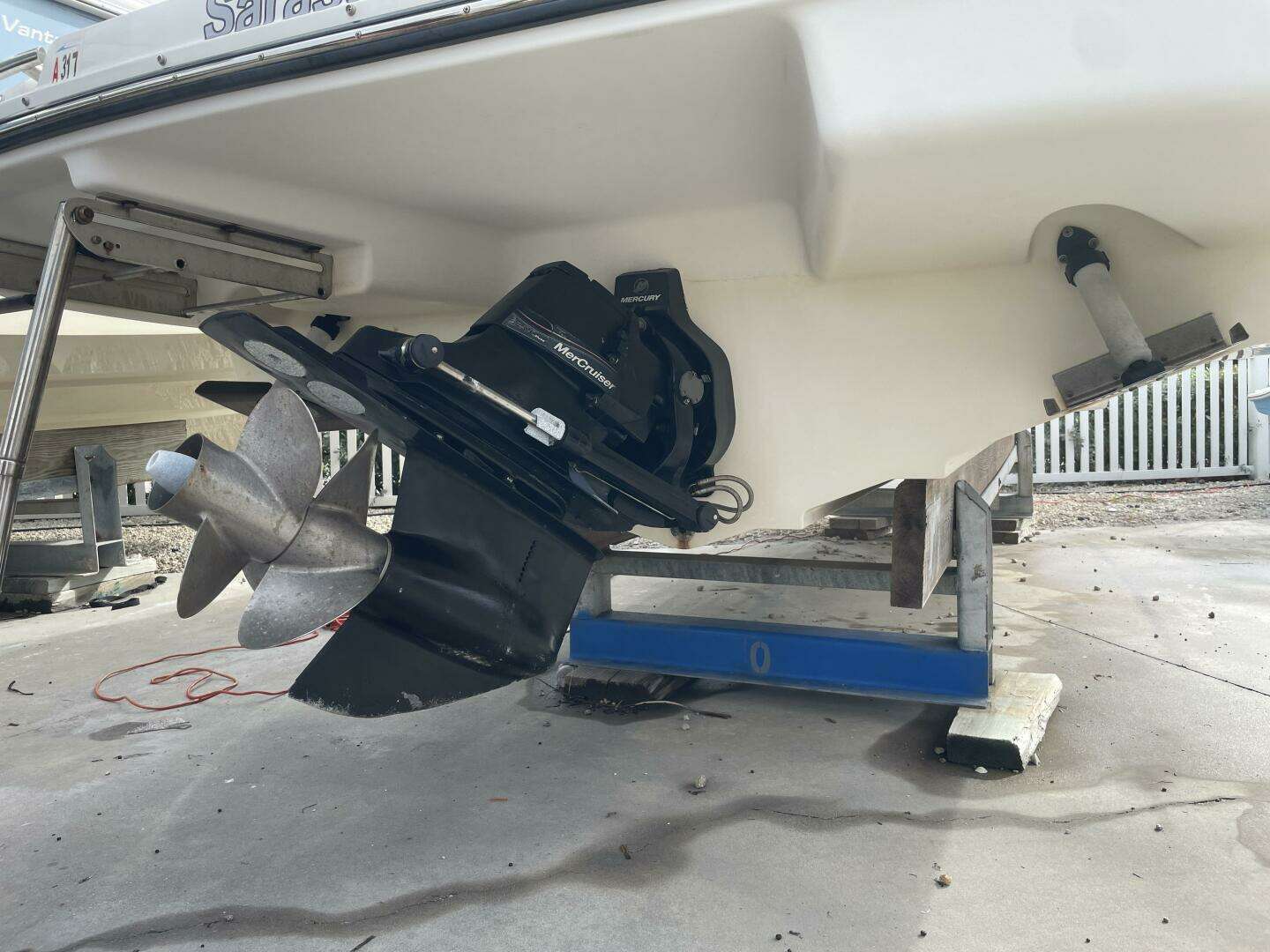 2008 Sea Ray 270 SLX - Image 32