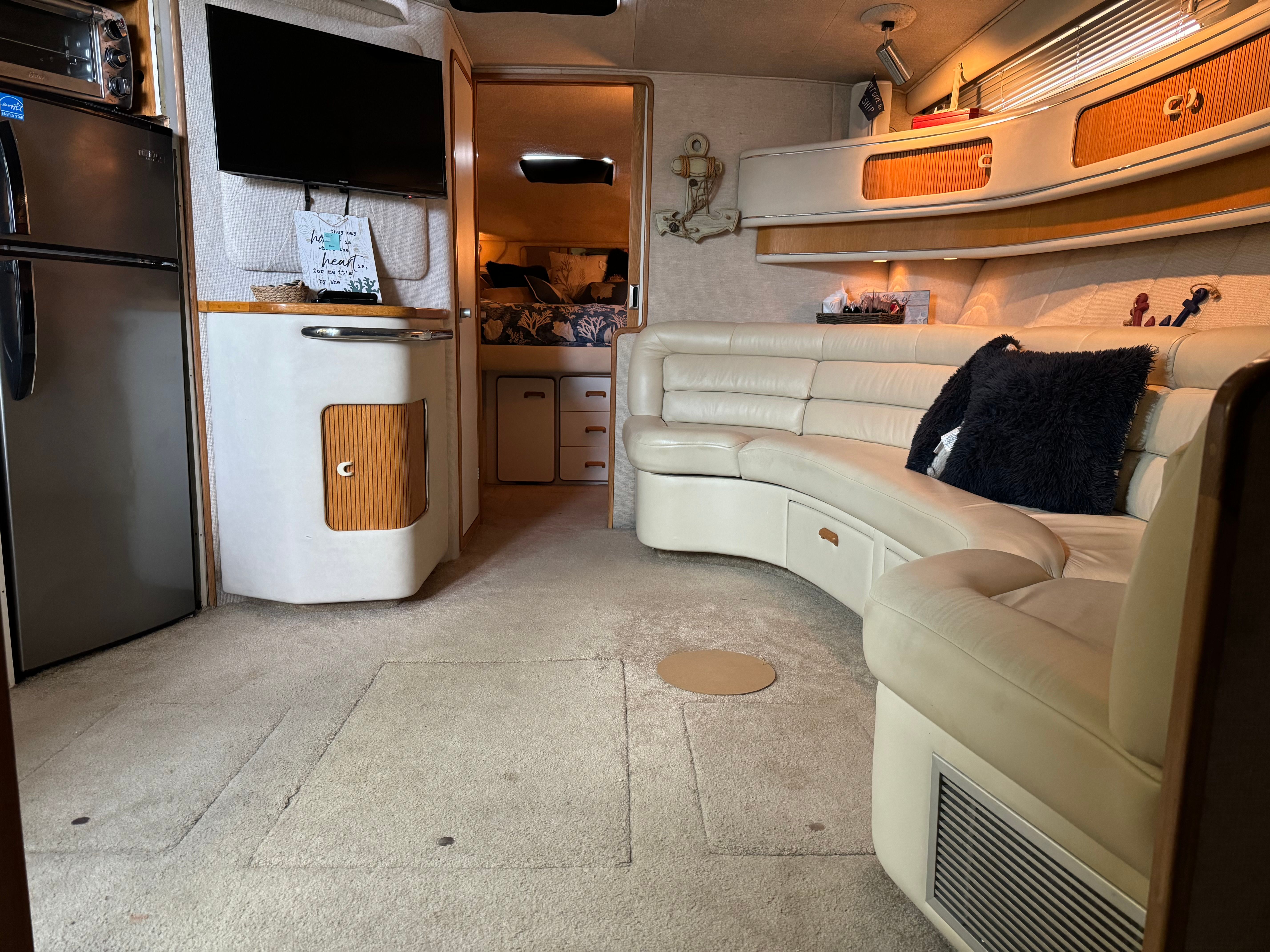 1991 Sea Ray Sundancer 440 - 27