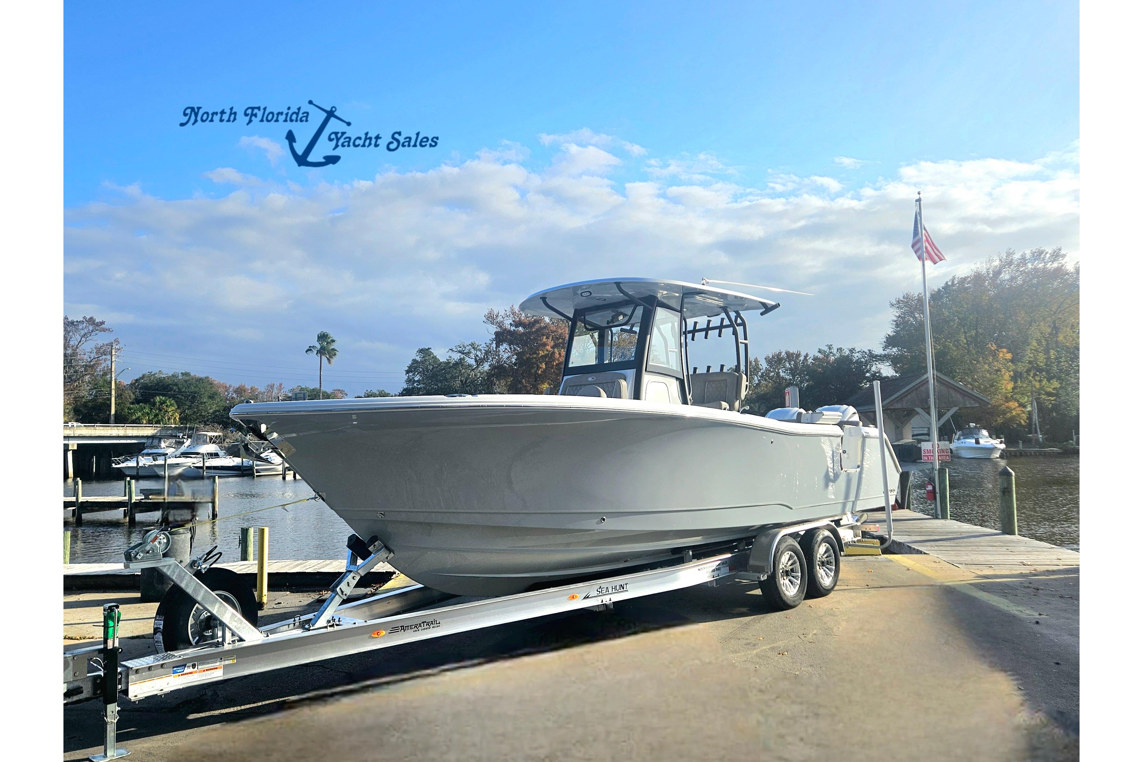 2027 Sea Hunt Ultra 285 SE