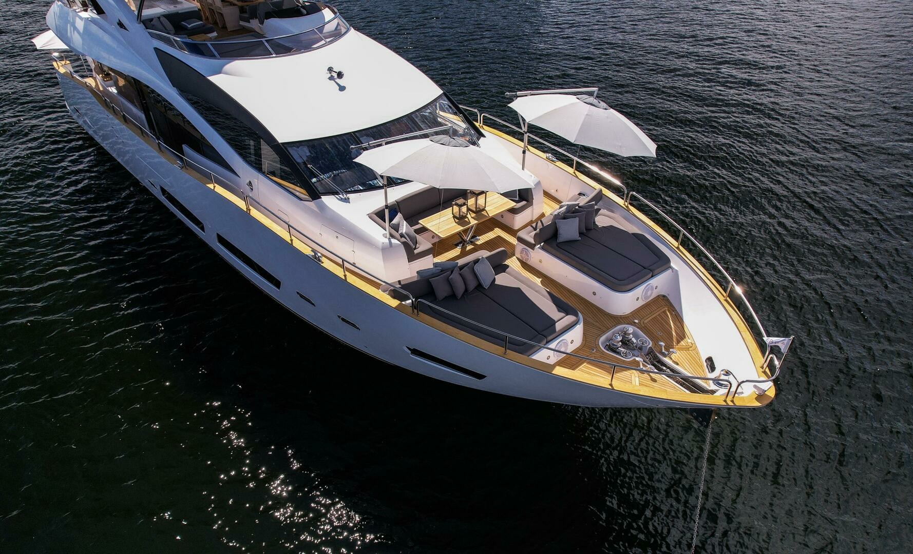 2015 Sunseeker 28 METER - Image 3