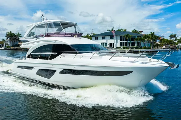 2018 Princess F62
