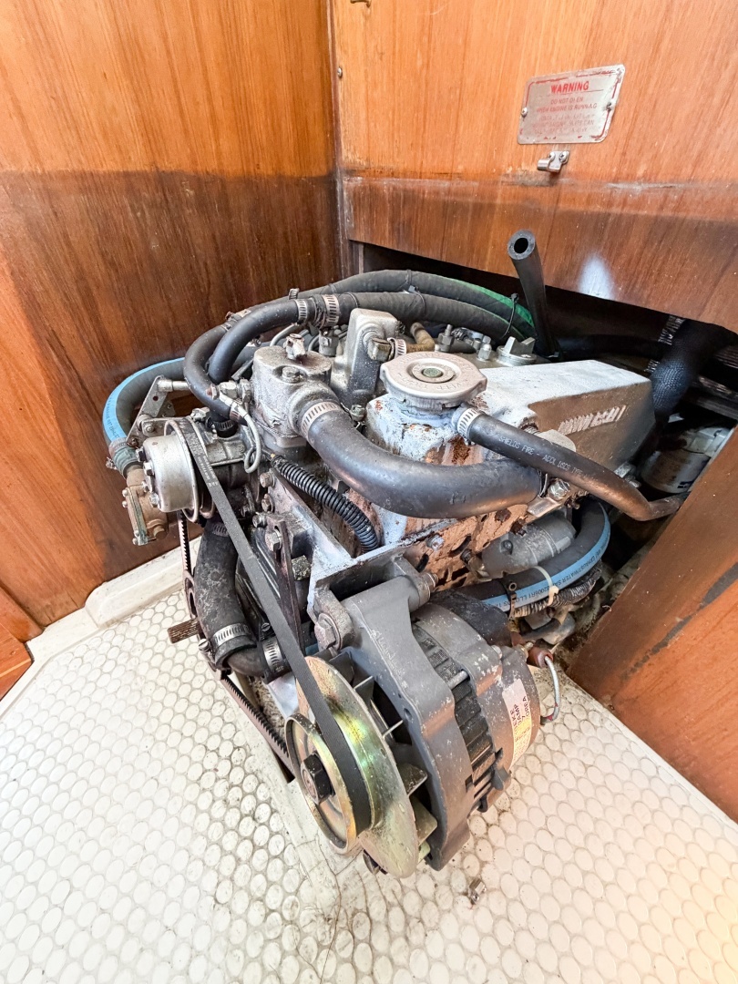 1996 Catalina 36 Mk II - Image 68