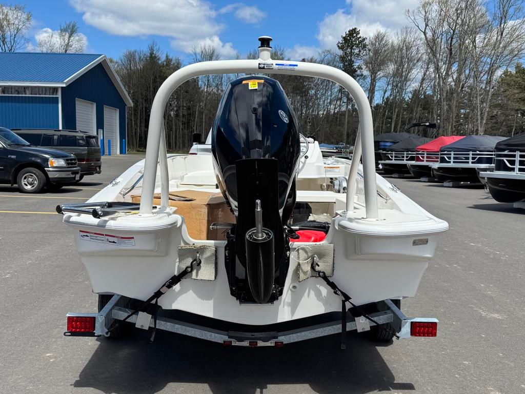 2026 Boston Whaler 160 Super Sport - 7