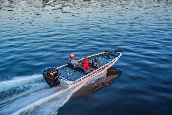 2025 Tracker Pro Team 175 Crappie Edition - 53