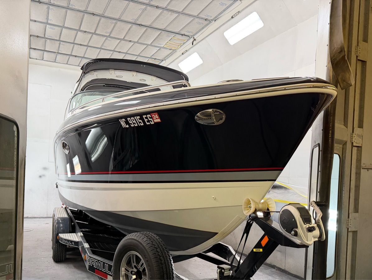 2014 Formula 290 Bowrider - 5