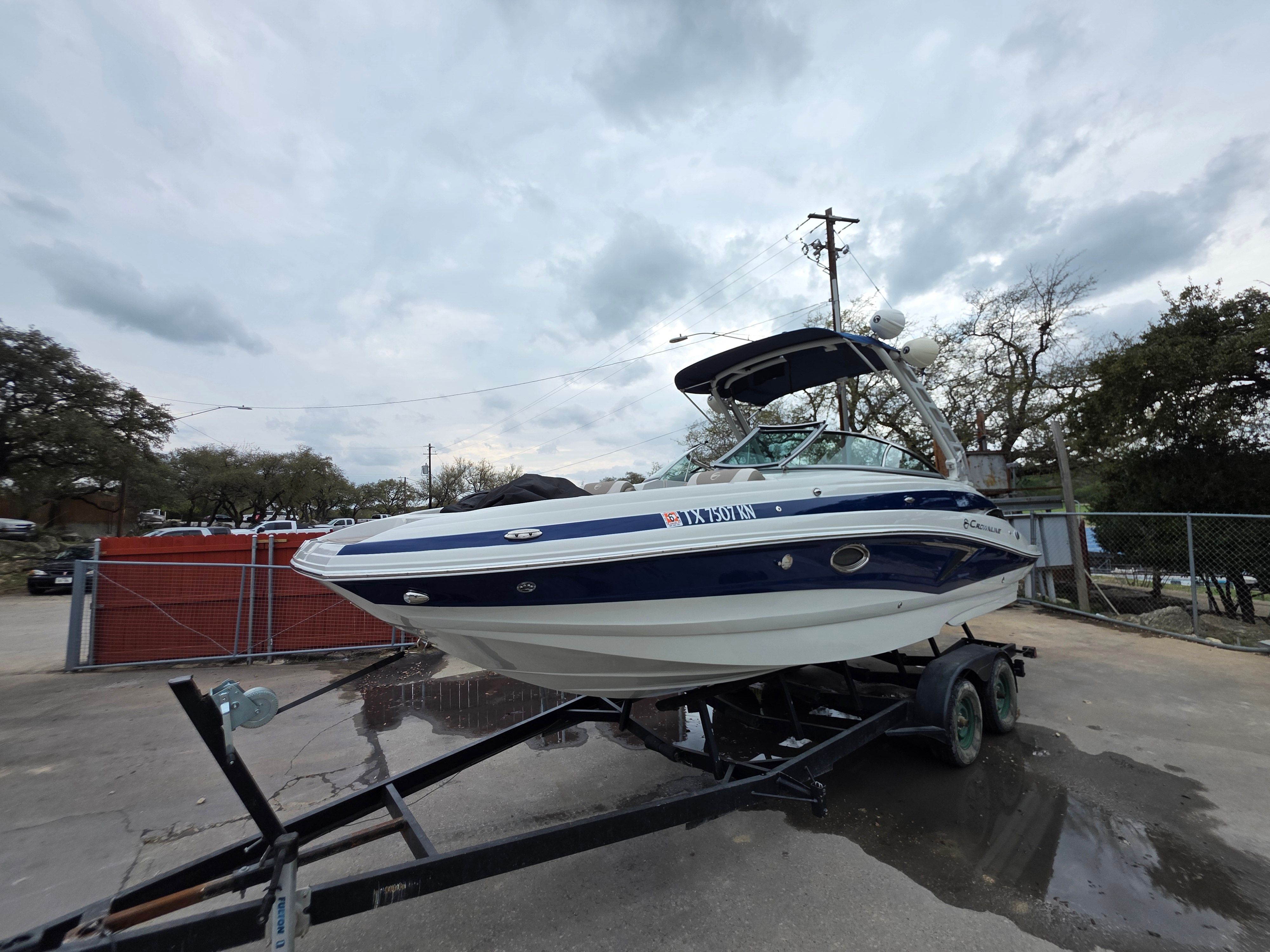 2022 Crownline Eclipse E255 - 11