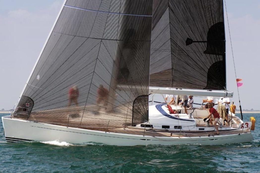 2006 X-Yachts X-43
