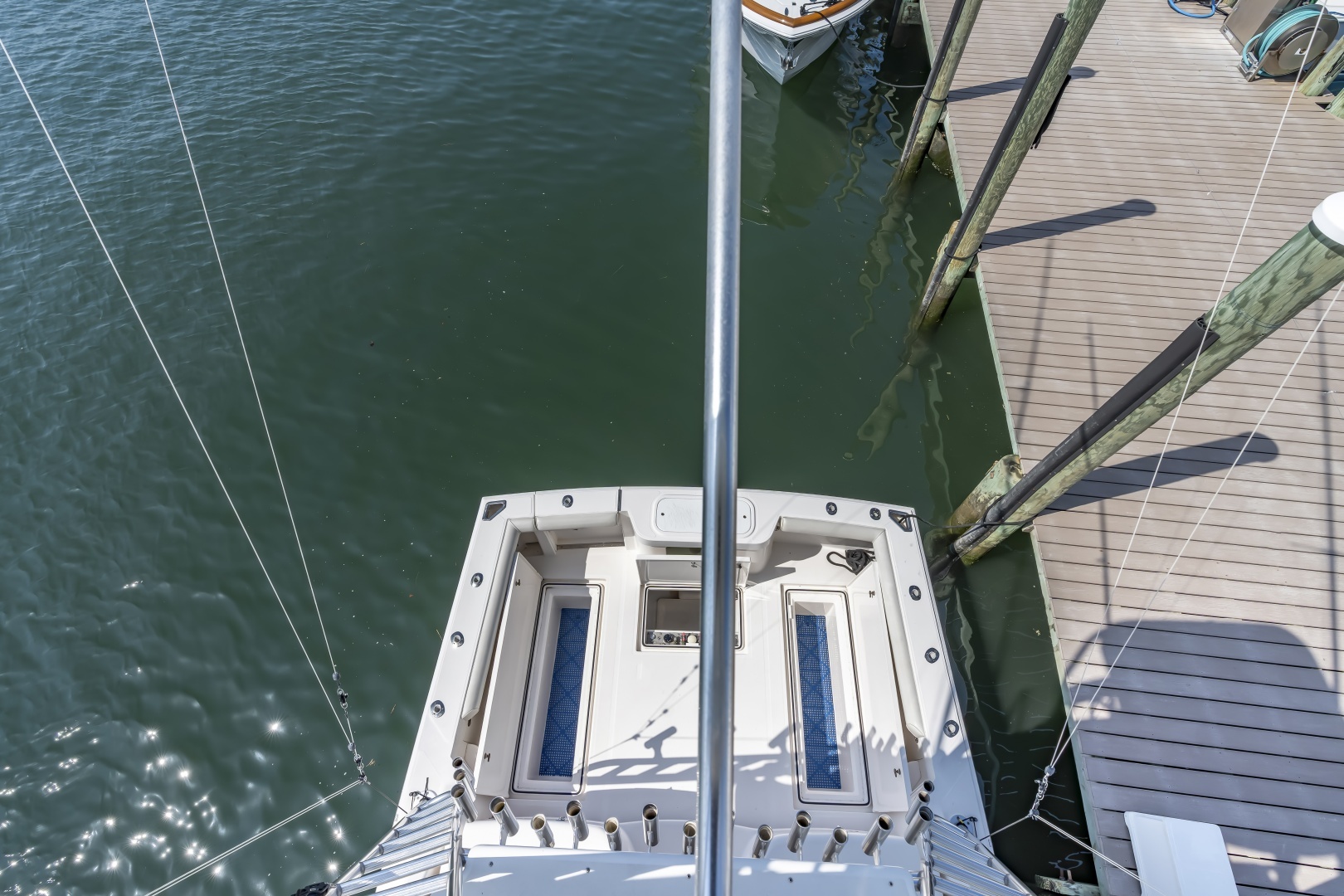 2005 Cabo 35 Express - Image 58
